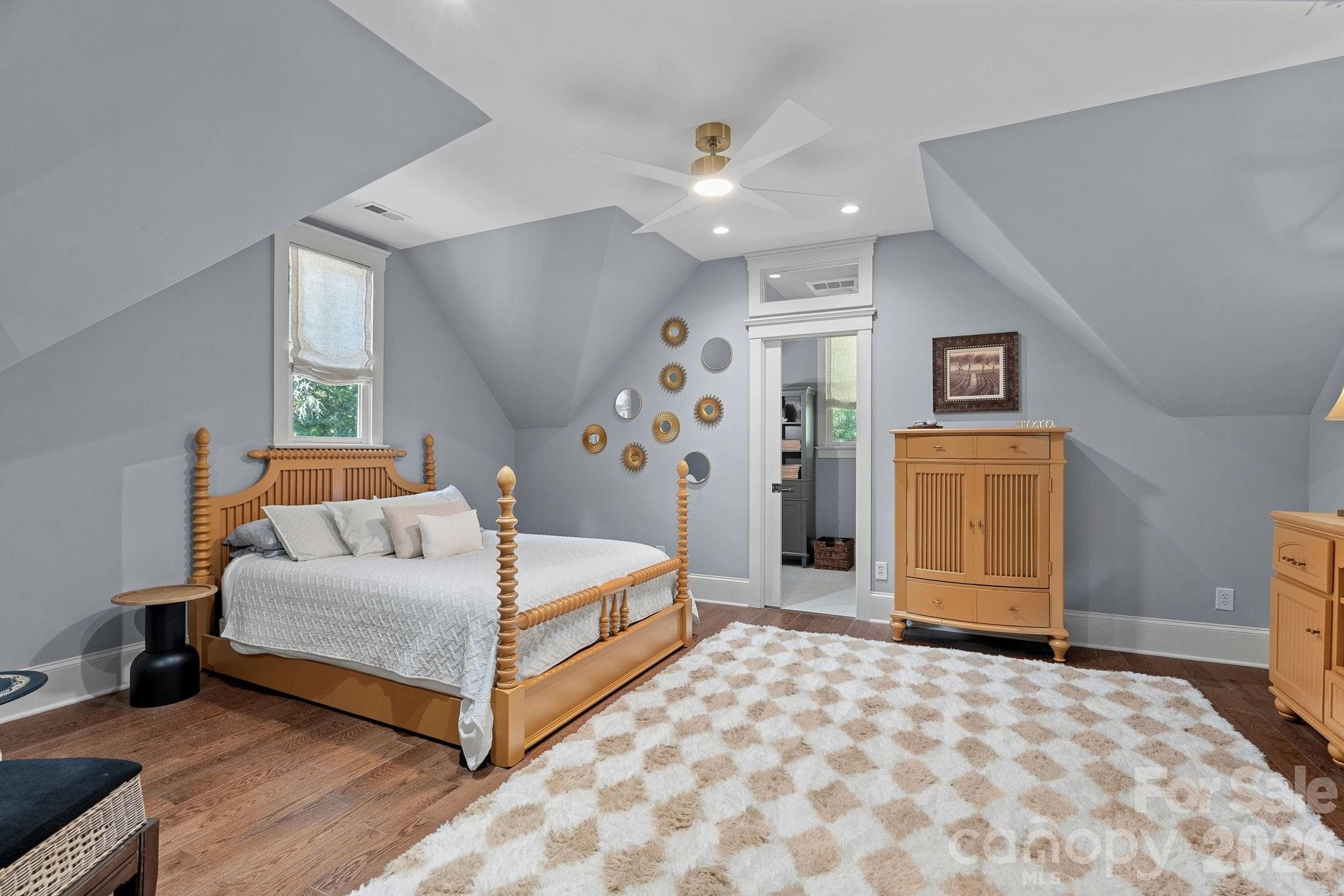 Large Suite-Style Bedroom - 157 Dedham Loop, Mooresville