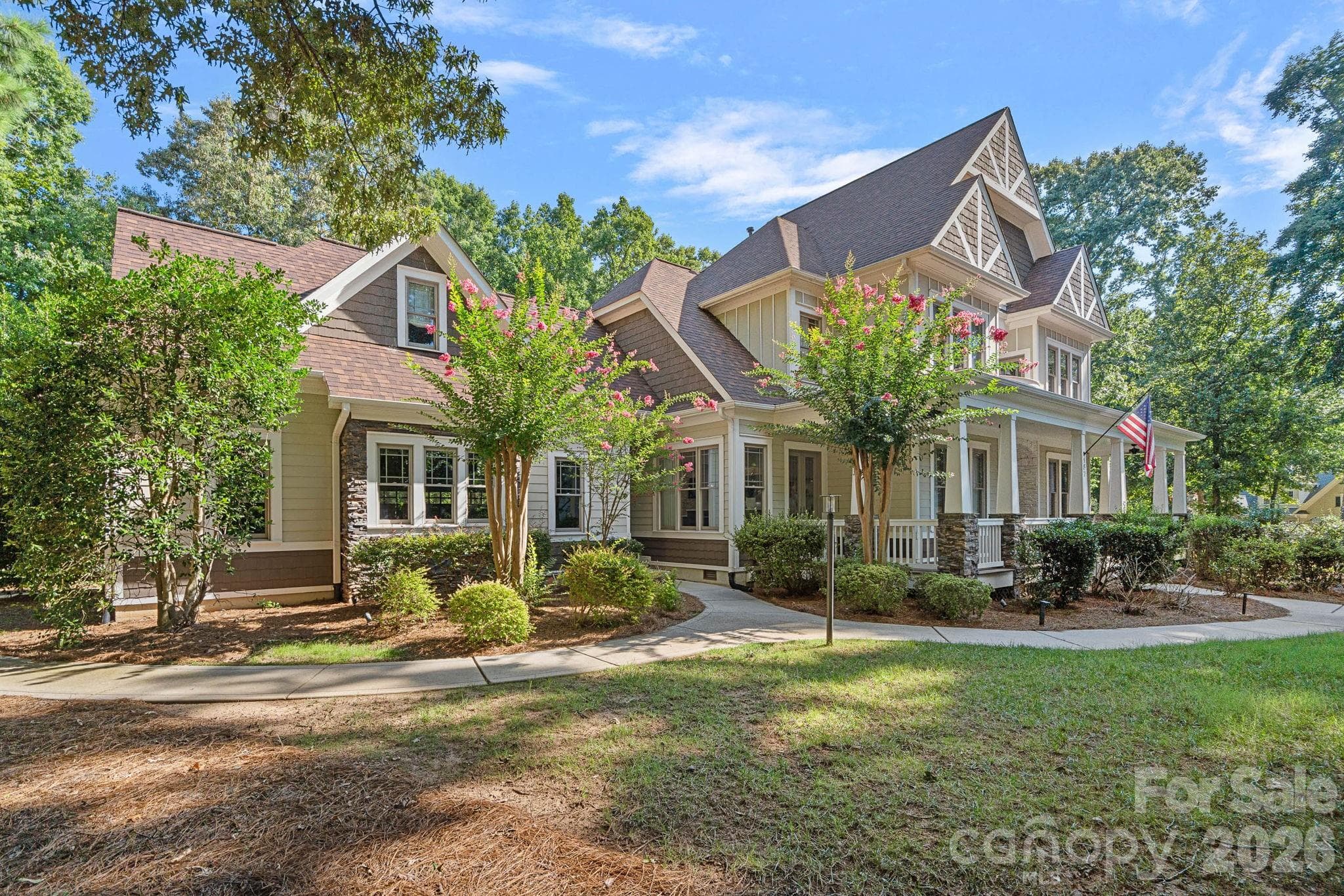 Single Family Residence at 157 Dedham Loop, Mooresville, photo 35 of 41