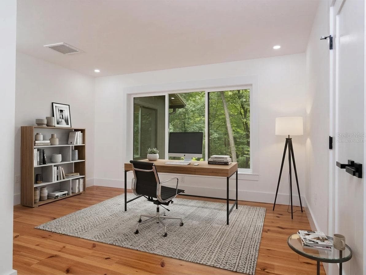 Virtually Staged - 3104 NW 21ST AVE, GAINESVILLE