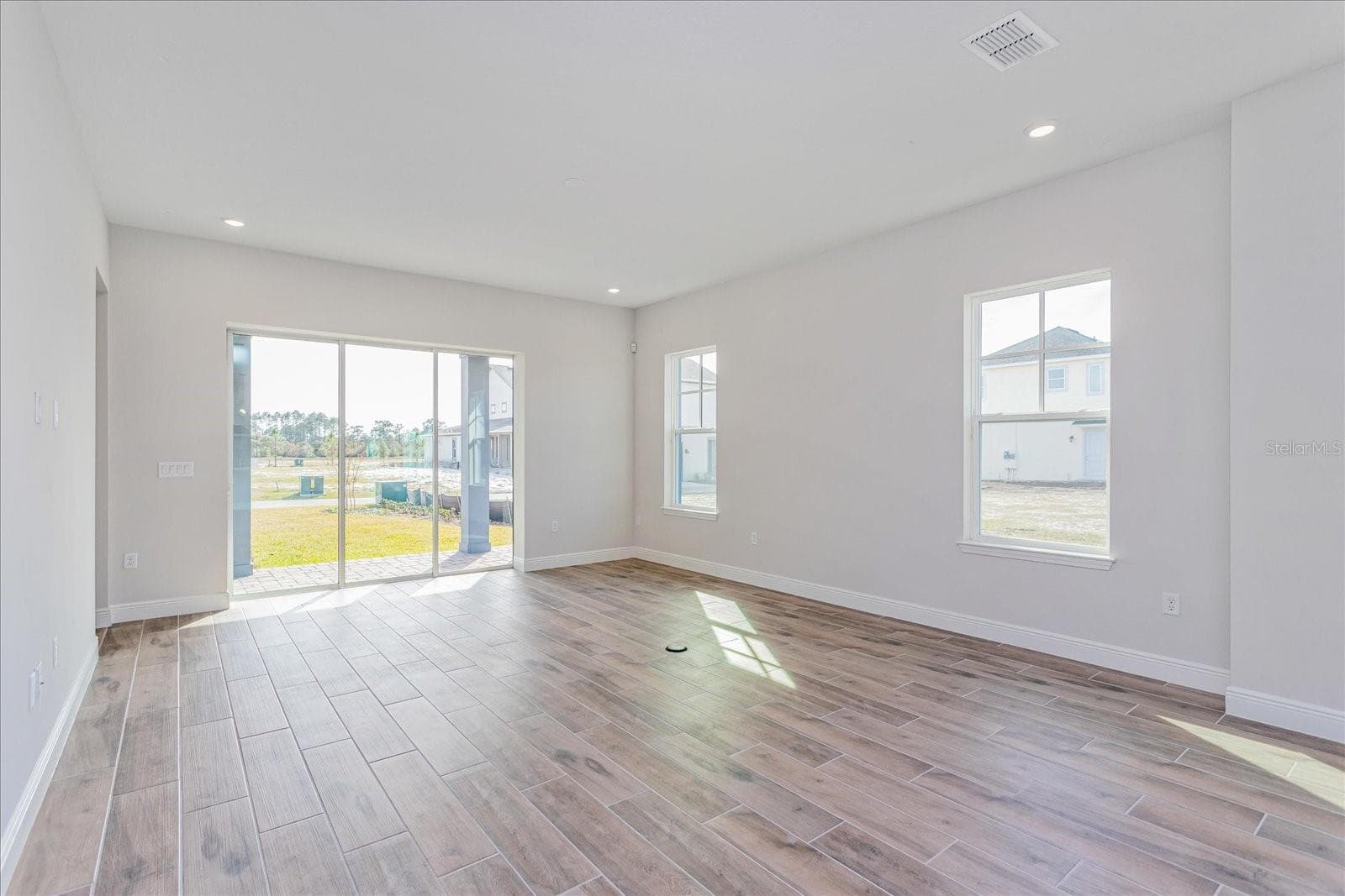 LIVING ROOM - 10078 DULBECCO ST, ORLANDO