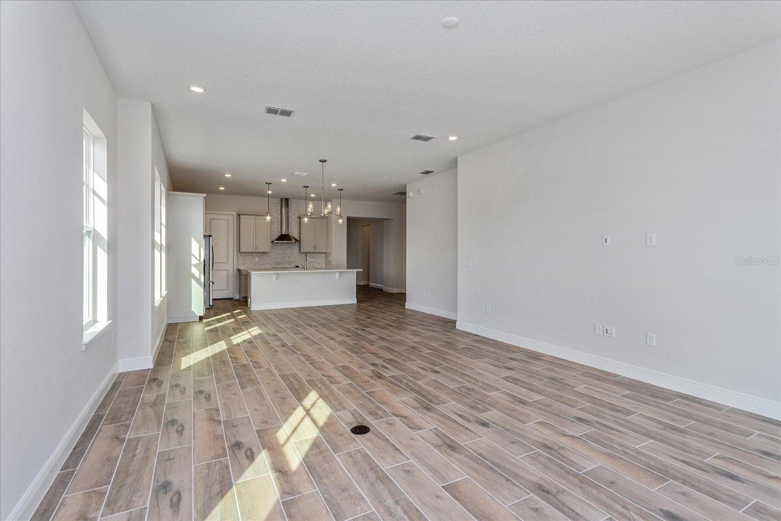 LIVING ROOM - 10078 DULBECCO ST, ORLANDO
