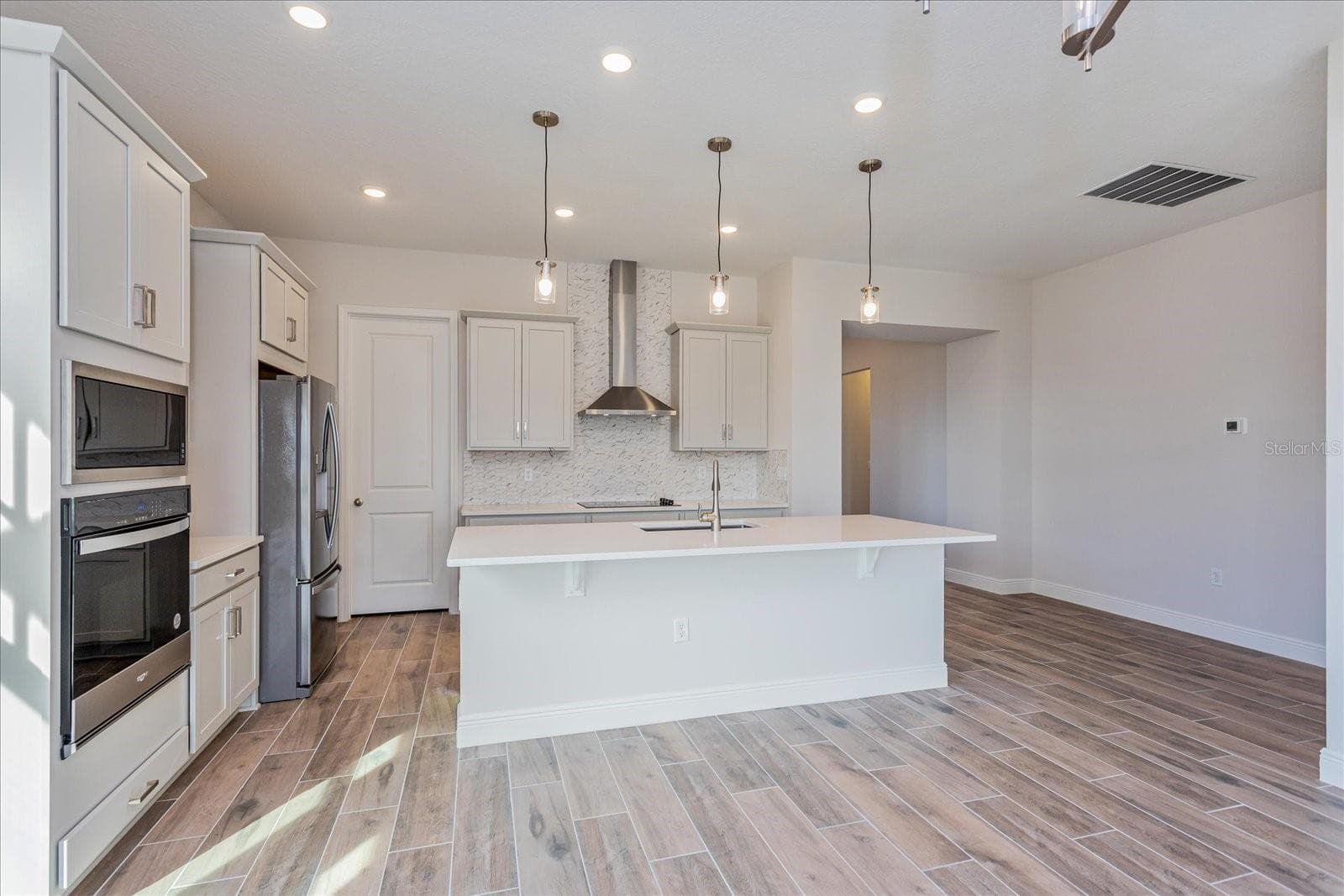 KITCHEN - 10078 DULBECCO ST, ORLANDO