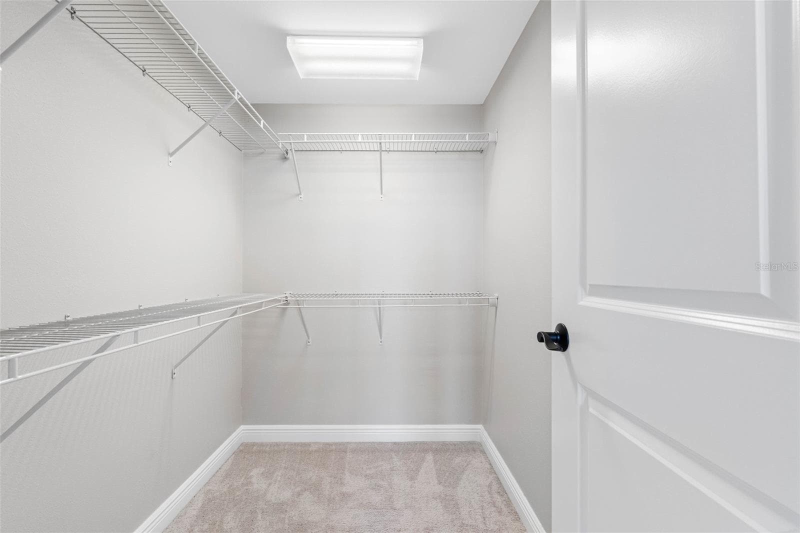 2nd Bedroom WalkIn Closet - 223 ISLAND WAY #7F, CLEARWATER BEACH
