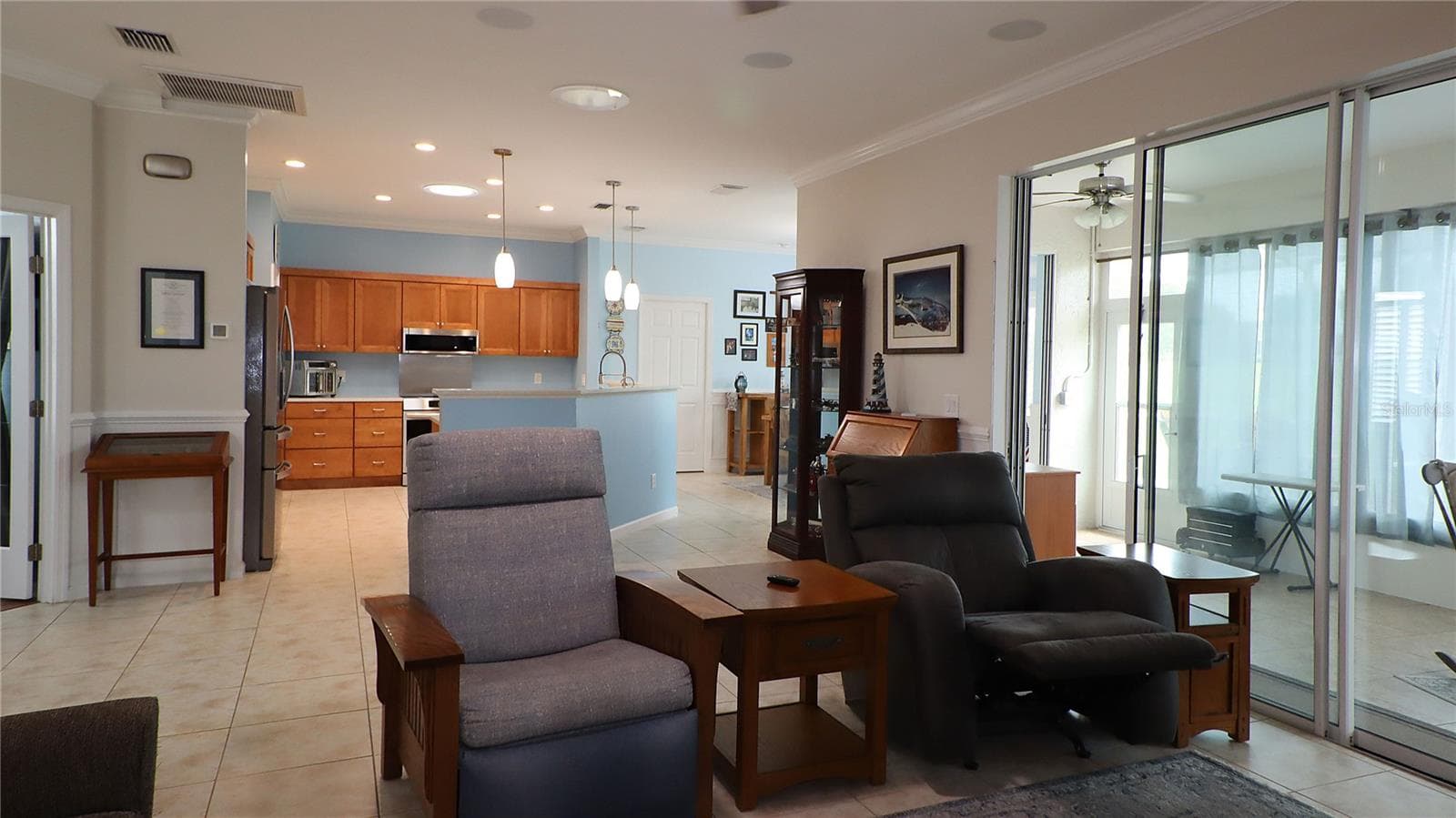 and open plan... - 2293 NW 58TH TER, OCALA