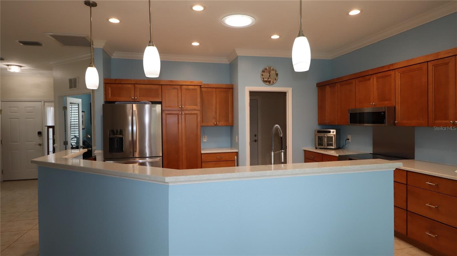 with raised bar... - 2293 NW 58TH TER, OCALA