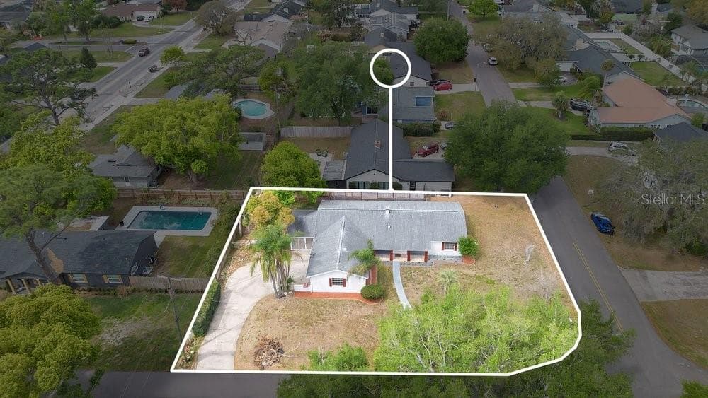 Single Family Residence at 1241 MANCHESTER RD, MAITLAND, photo 25 of 25