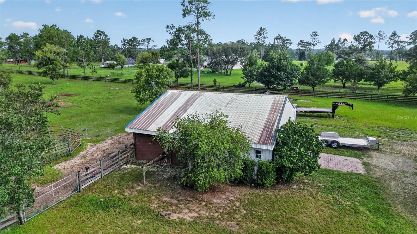 Farm at 6351 SE 140 AVE, MORRISTON, photo 64 of 83