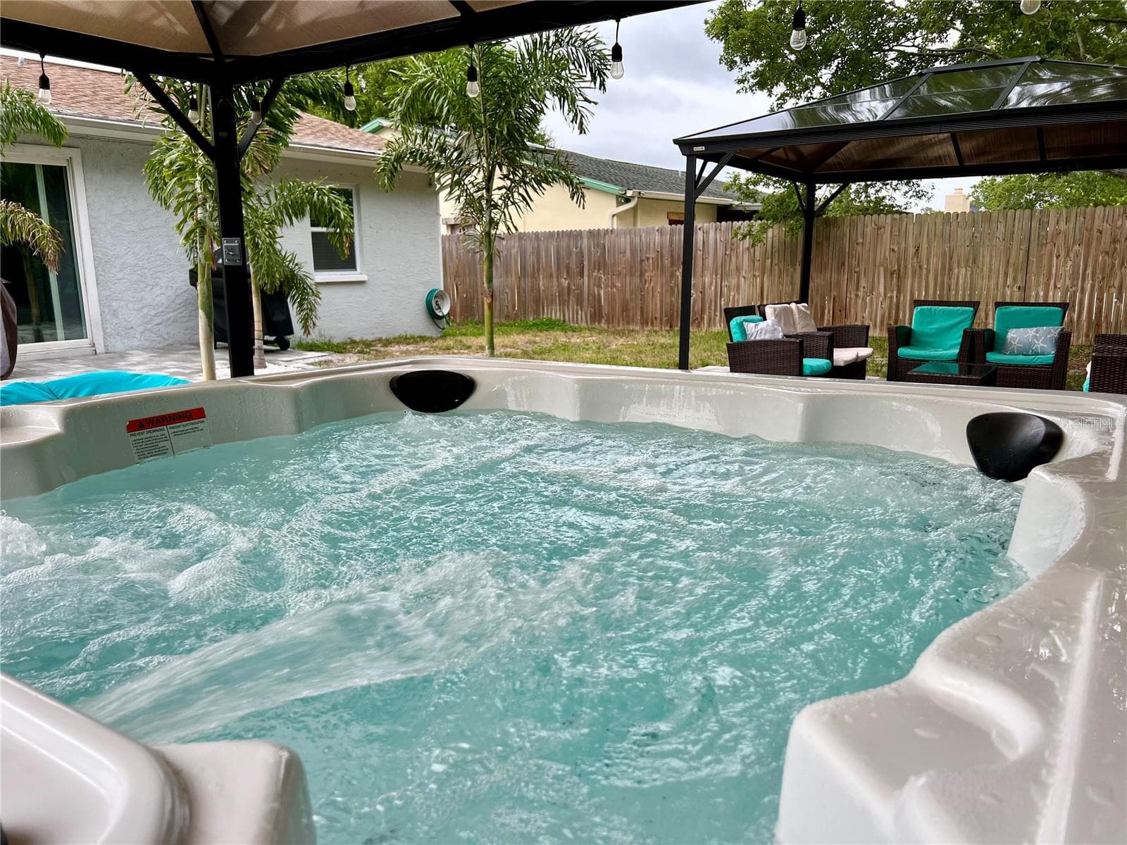 Single Family Residence at 1237 LOTUS PATH, CLEARWATER, photo 34 of 35
