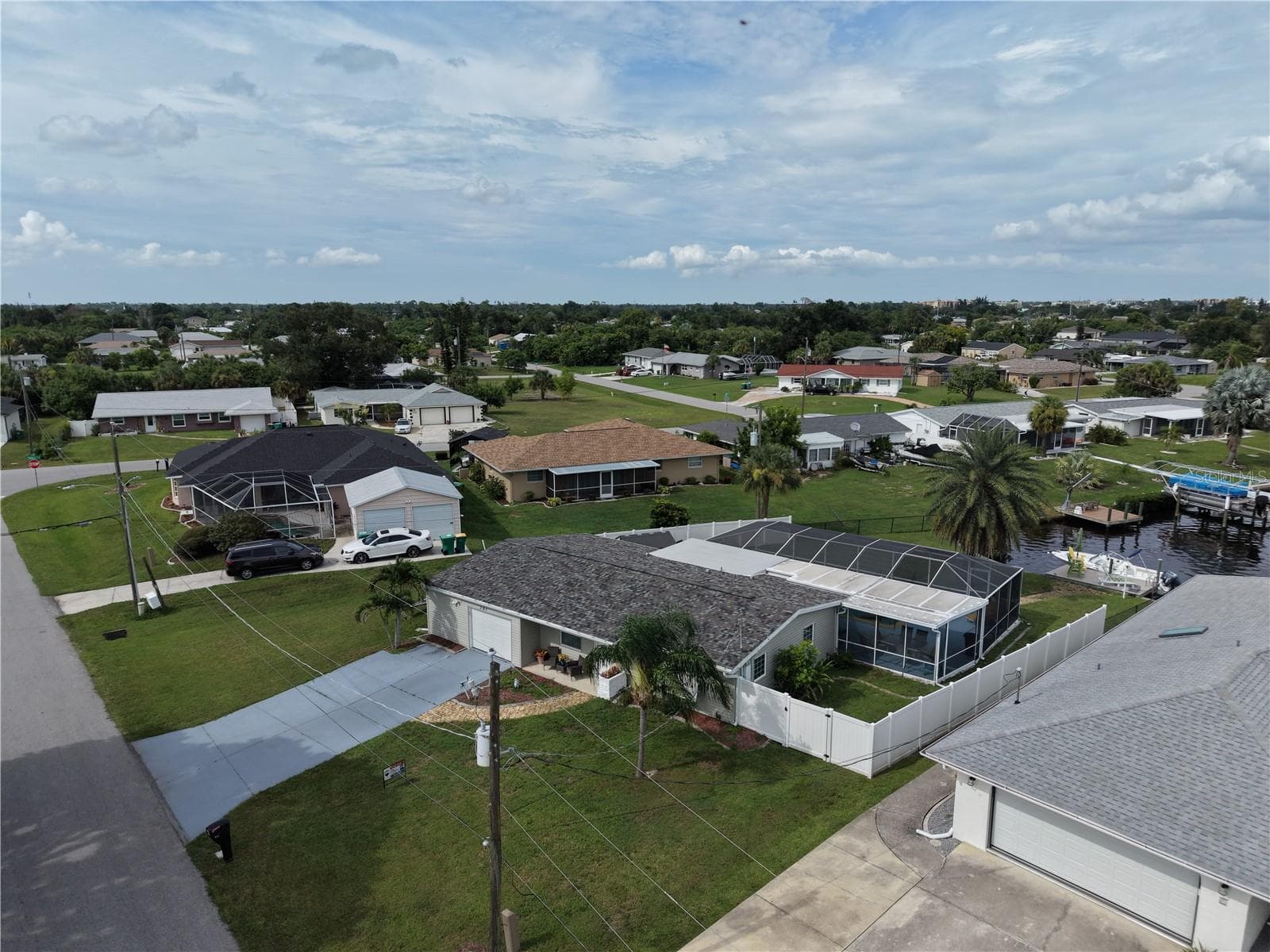 Single Family Residence at 201 E TARPON BLVD NW, PORT CHARLOTTE, photo 11 of 42