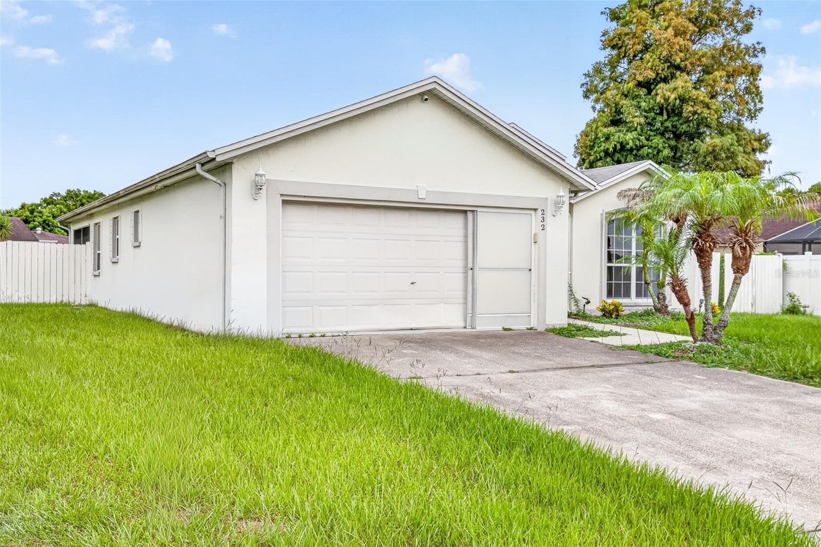 Front - 232 KINGS POND AVE, WINTER HAVEN
