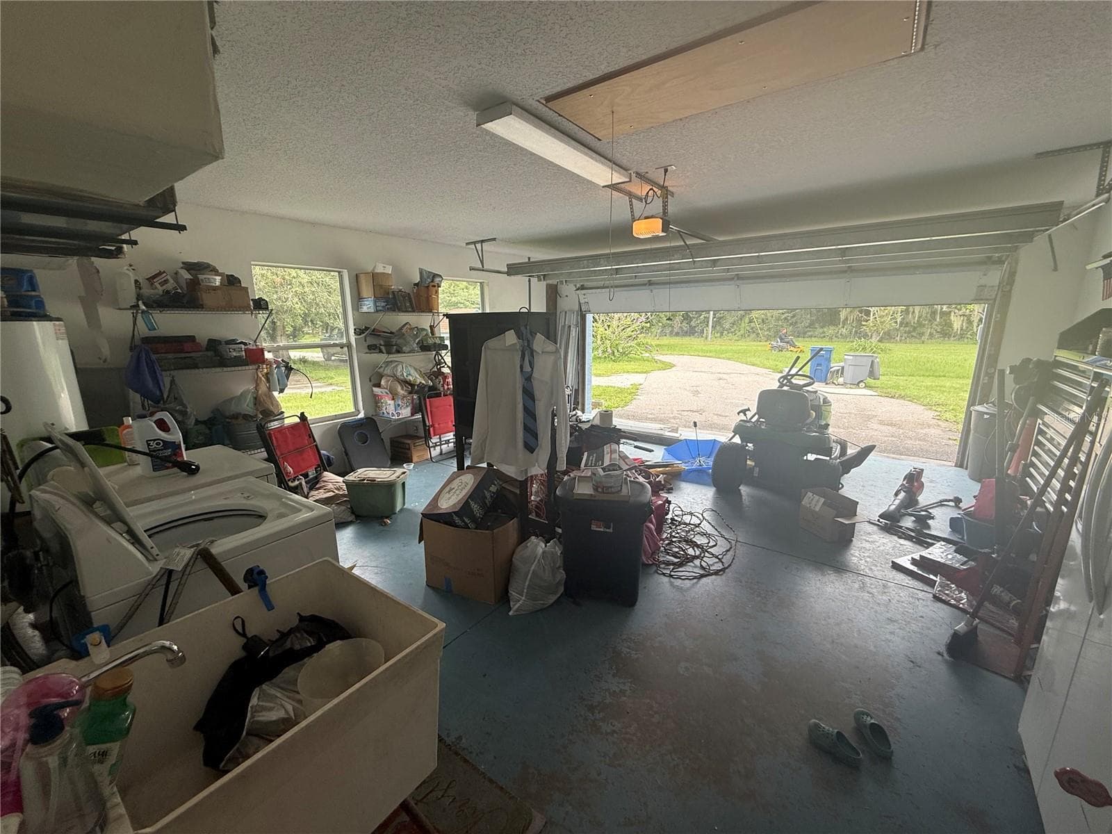 Garage - 2480 NW GENES LITTLE ACRES AVE, ARCADIA
