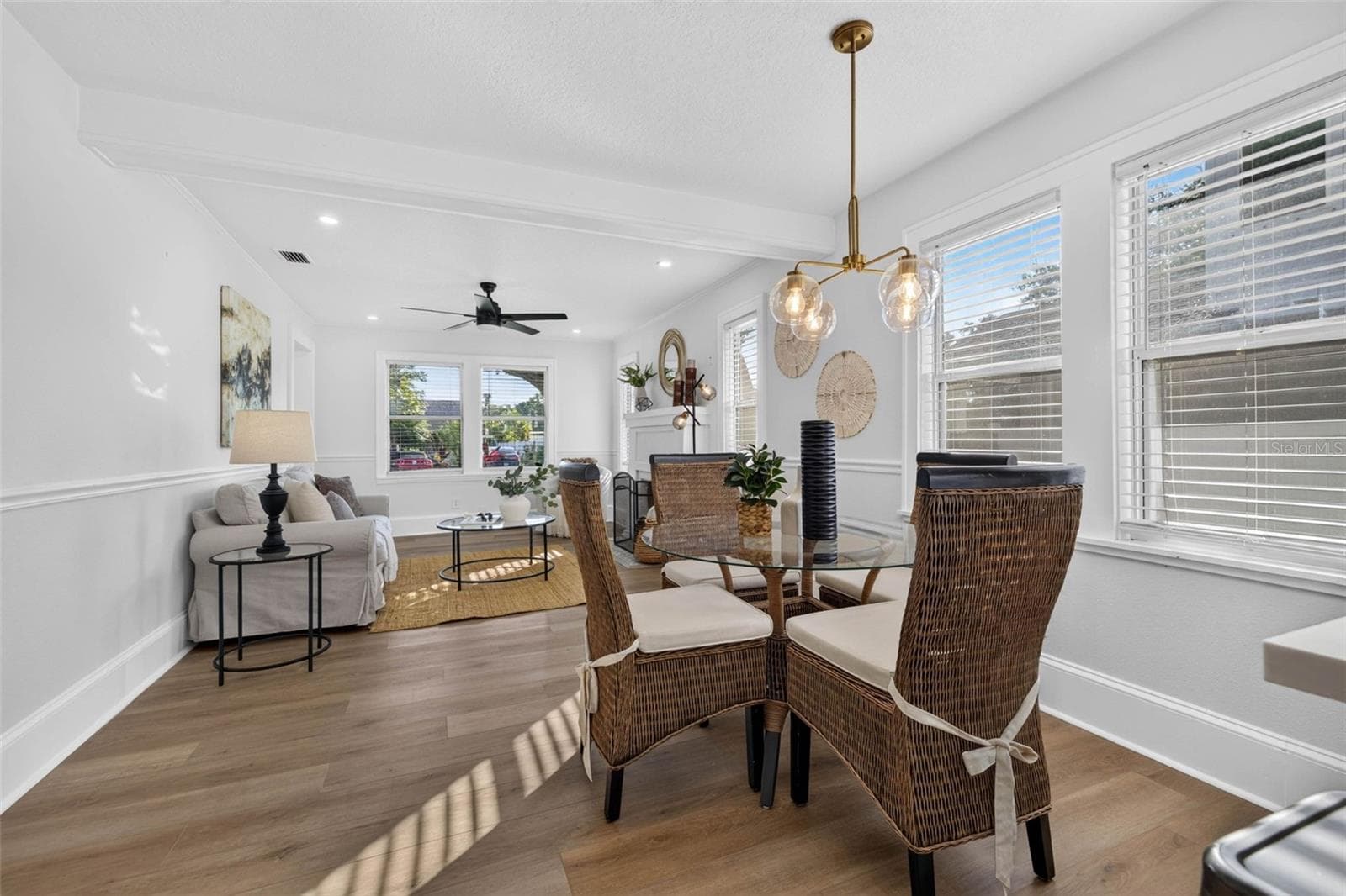 Single Family Residence at 4624 IRIS ST N, ST PETERSBURG, photo 10 of 37