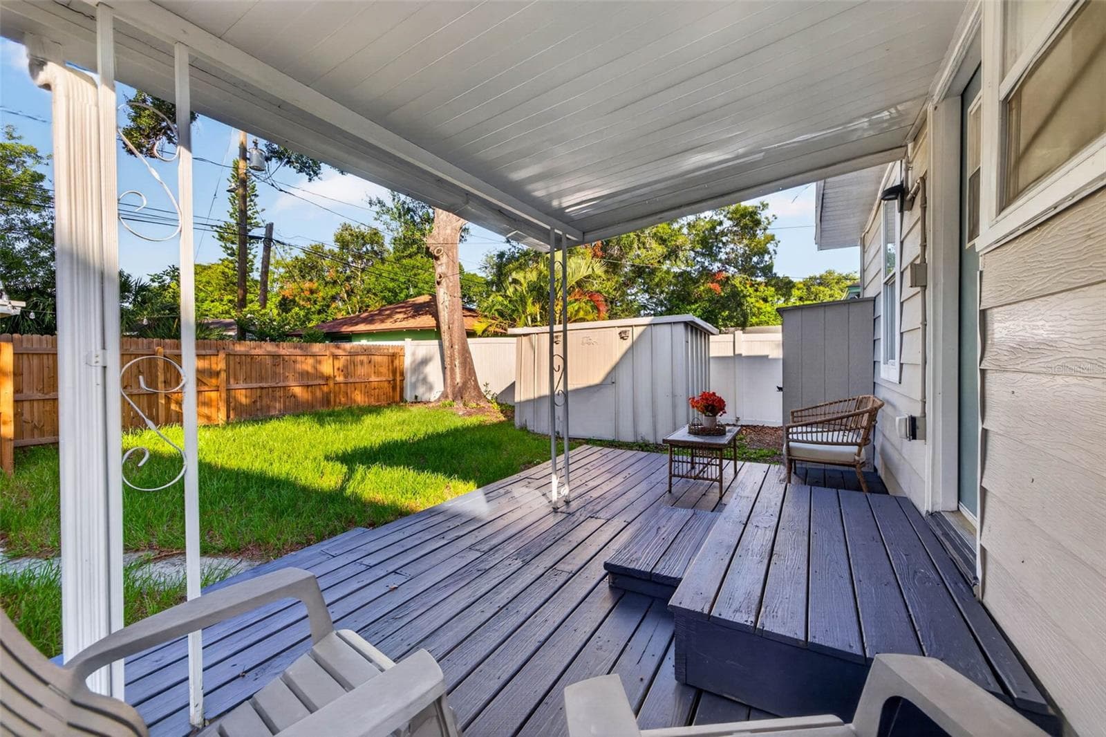 Single Family Residence at 4624 IRIS ST N, ST PETERSBURG, photo 29 of 37