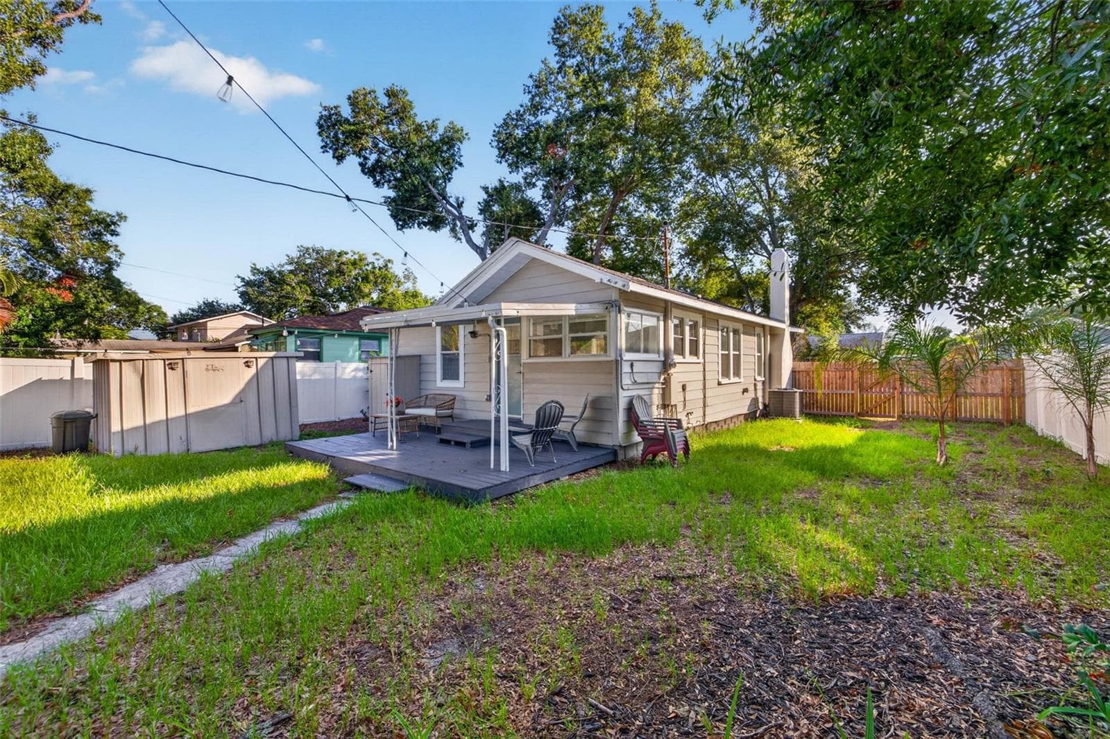 Single Family Residence at 4624 IRIS ST N, ST PETERSBURG, photo 31 of 37