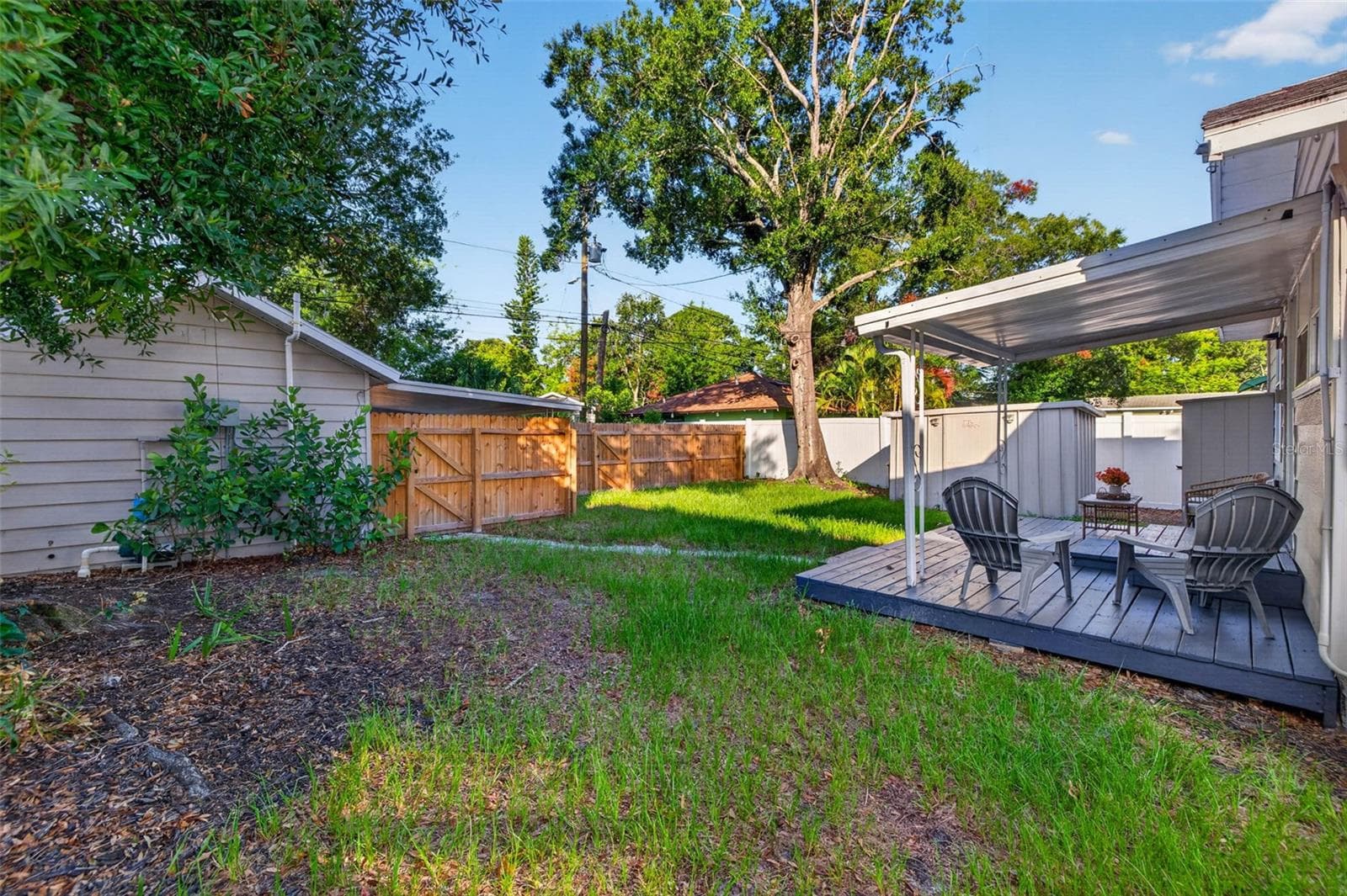 Single Family Residence at 4624 IRIS ST N, ST PETERSBURG, photo 32 of 37