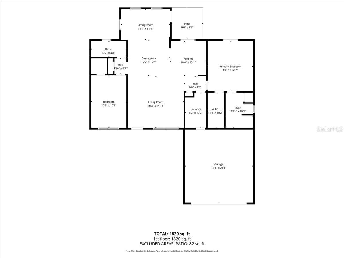 Single Family Residence at 3048 GLENWOOD PL, THE VILLAGES, photo 2 of 87