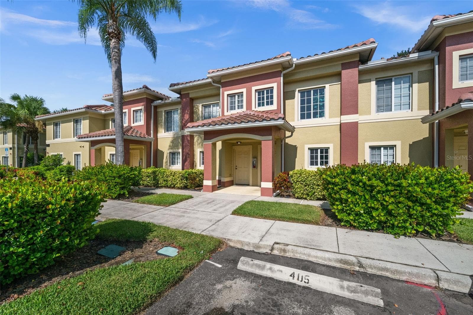 Condominium at 9430 IVY BROOK RUN #405, FORT MYERS, photo 2 of 38