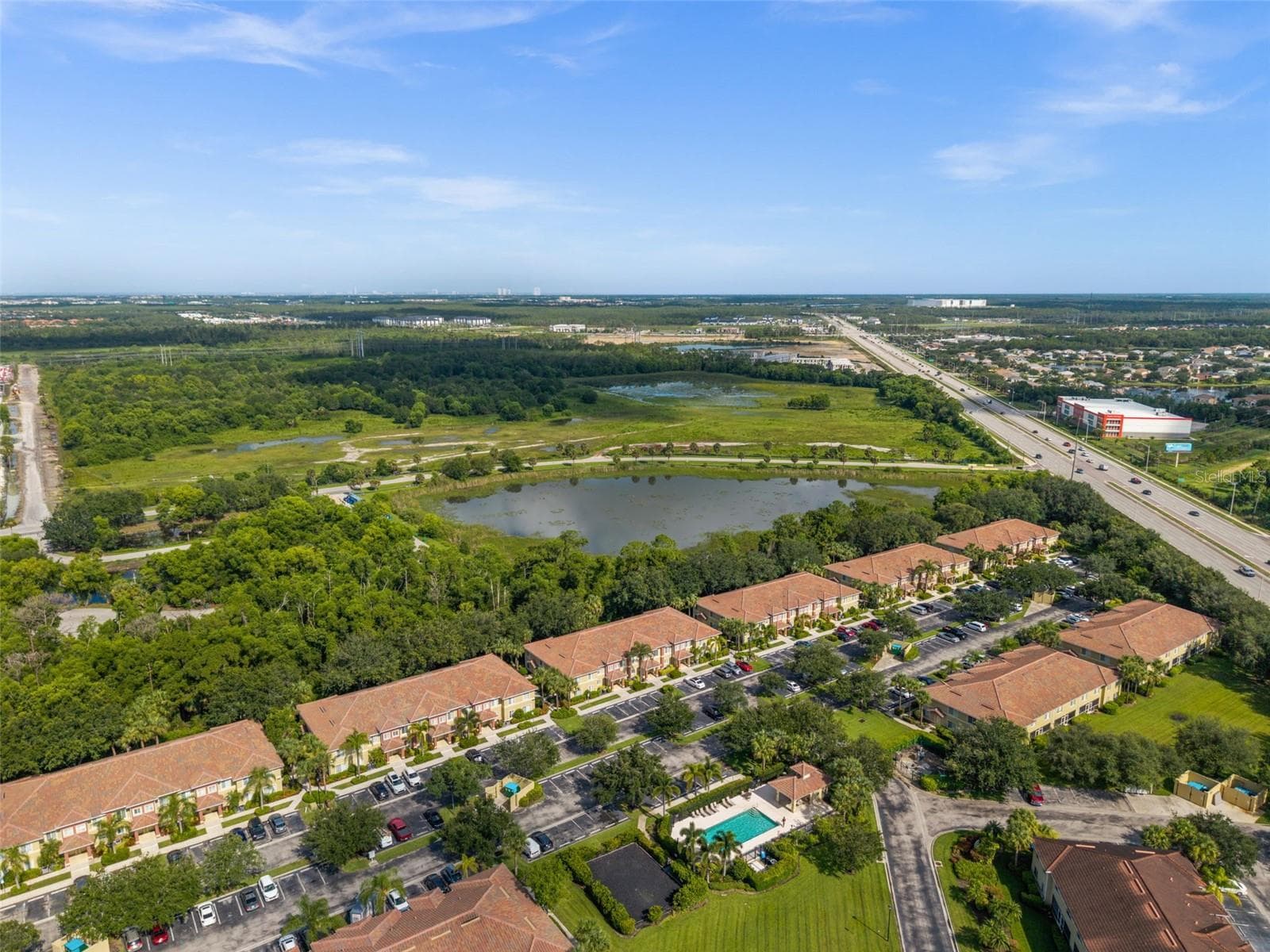 Condominium at 9430 IVY BROOK RUN #405, FORT MYERS, photo 33 of 38