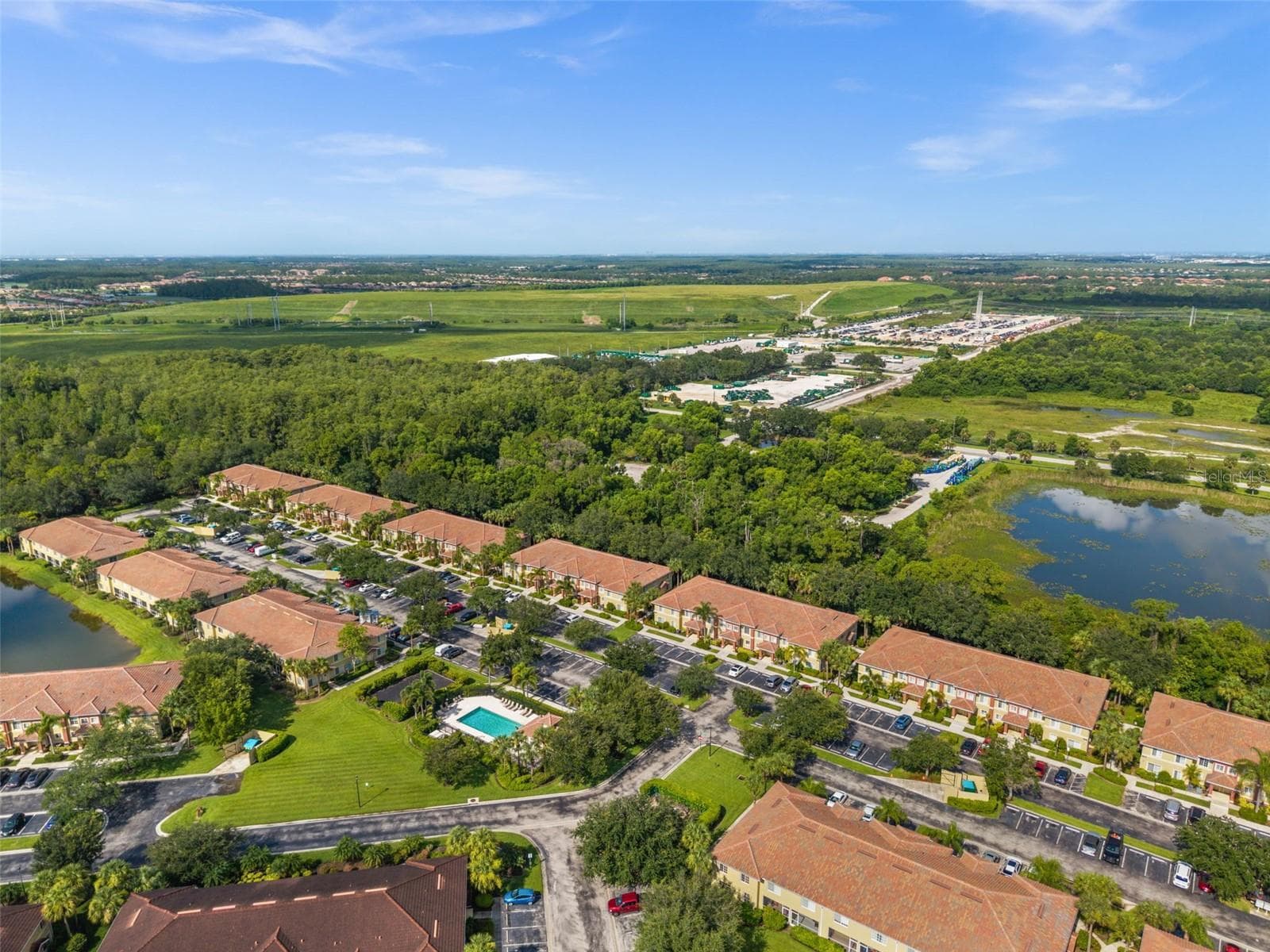 Condominium at 9430 IVY BROOK RUN #405, FORT MYERS, photo 34 of 38