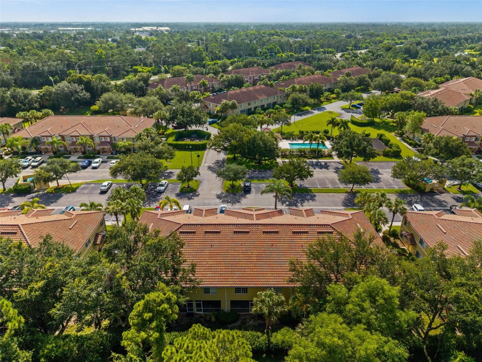Condominium at 9430 IVY BROOK RUN #405, FORT MYERS, photo 36 of 38