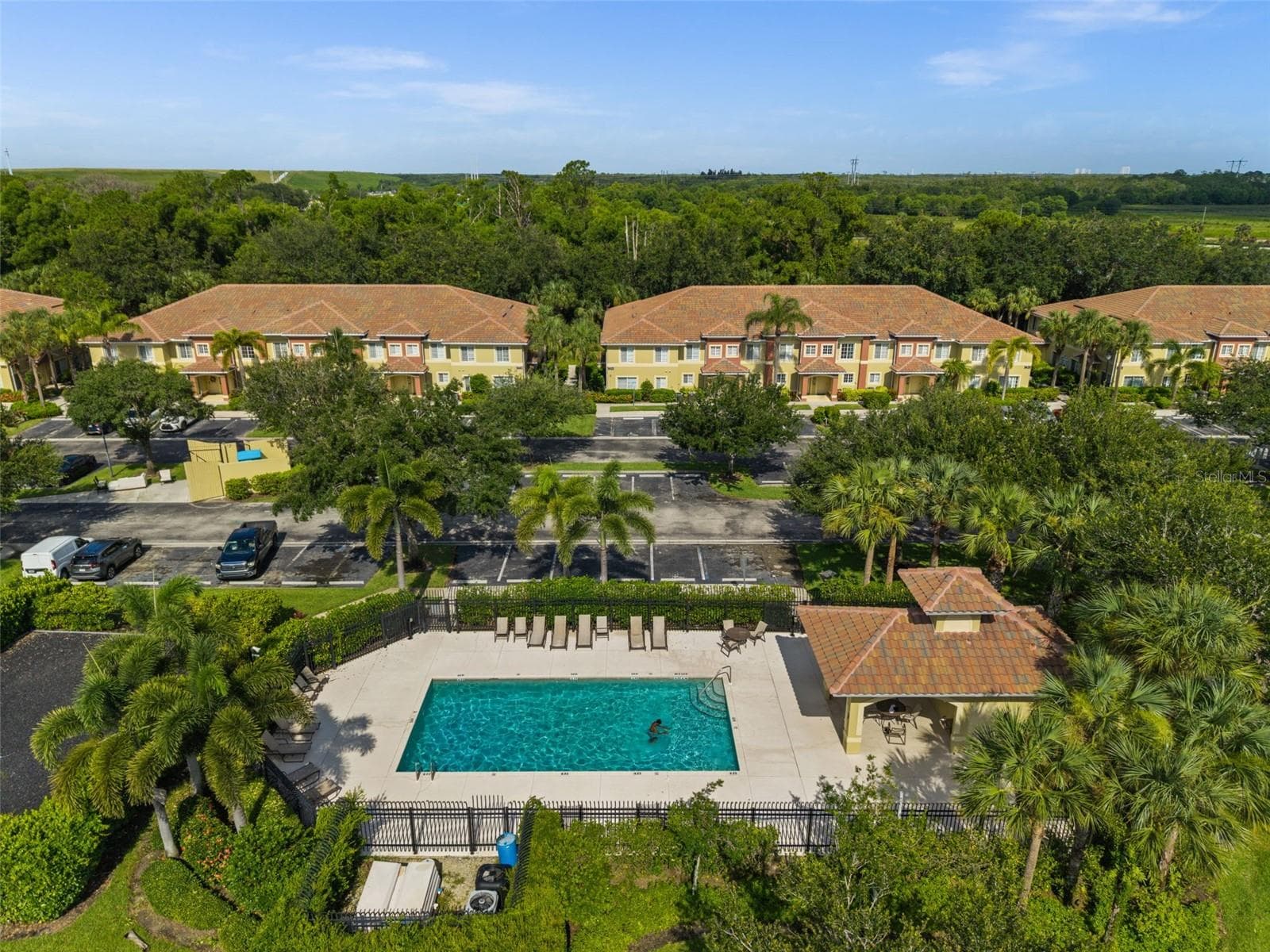 Condominium at 9430 IVY BROOK RUN #405, FORT MYERS, photo 37 of 38