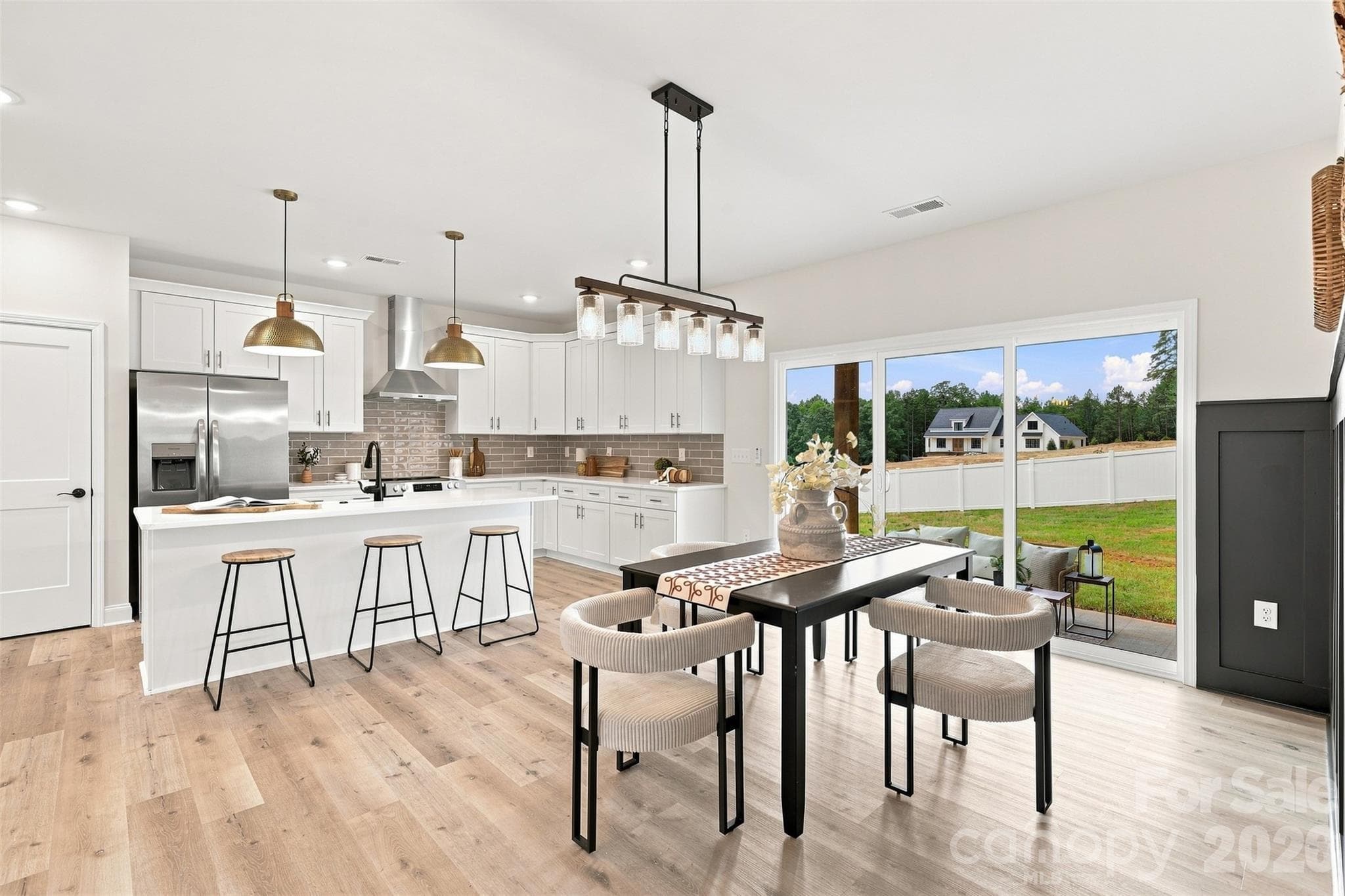 Single Family Residence at 390 NC 200 Highway S, Stanfield, photo 13 of 40