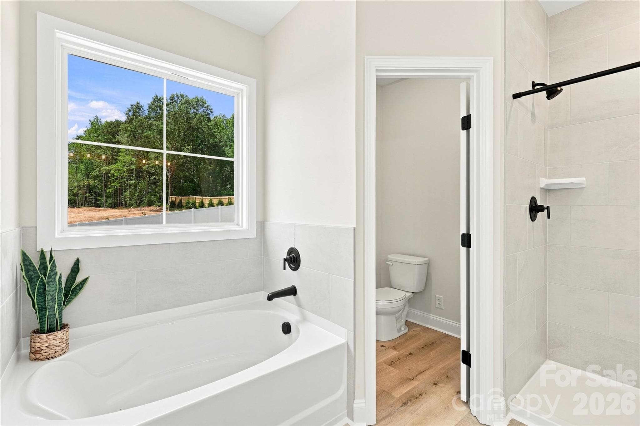 primary ensuite full bath - 390 NC 200 Highway S, Stanfield