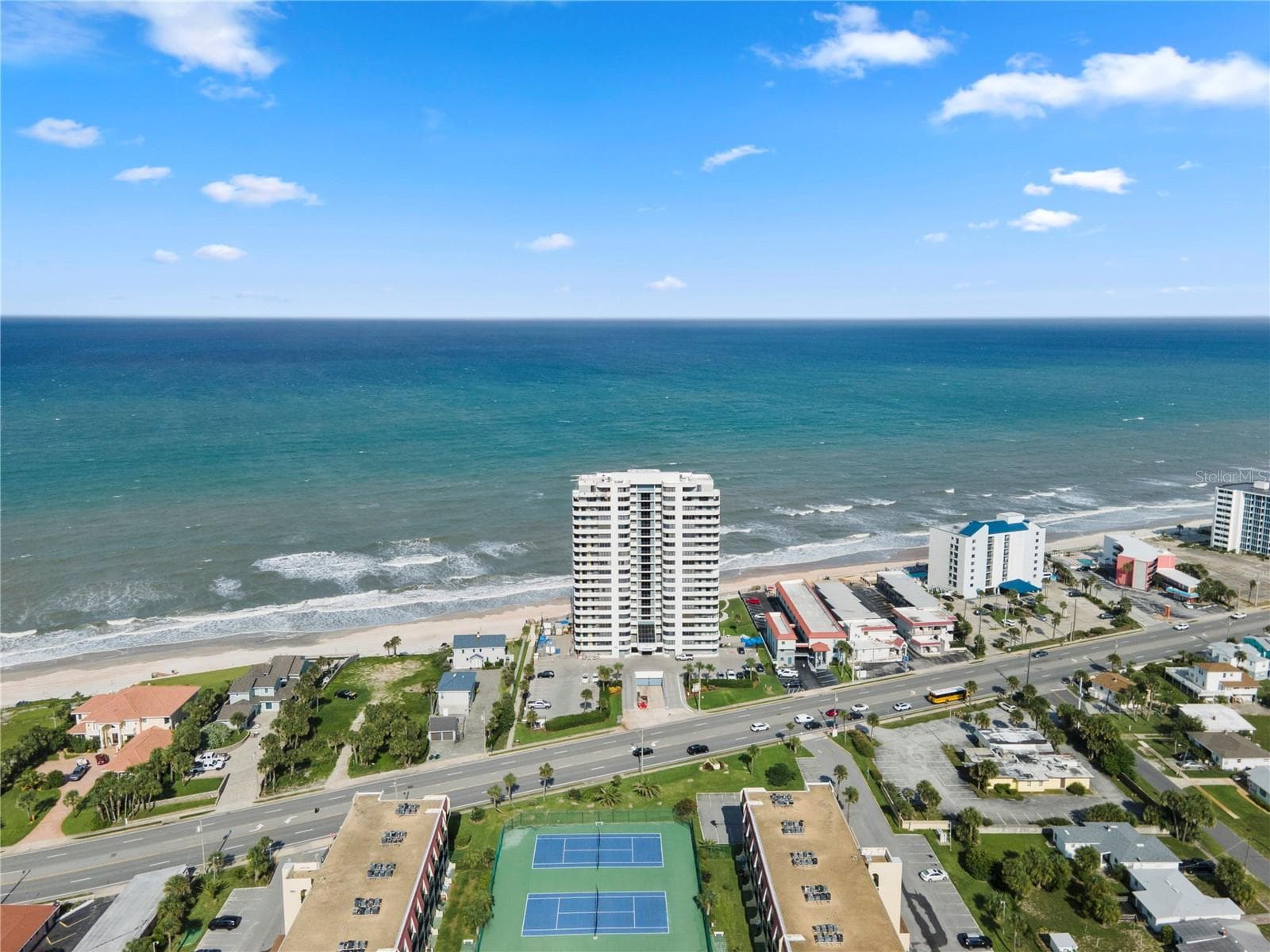 Condominium at 1420 N ATLANTIC AVE #703, DAYTONA BEACH, photo 2 of 47