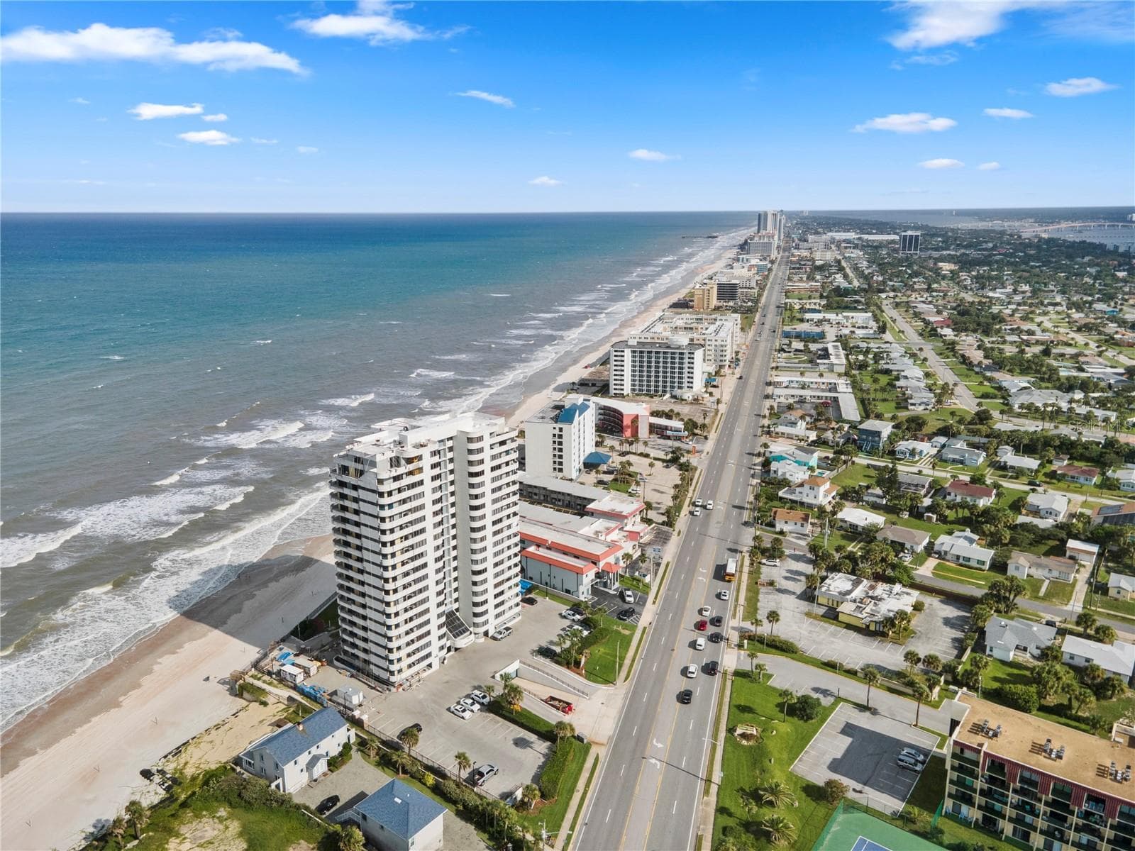 Condominium at 1420 N ATLANTIC AVE #703, DAYTONA BEACH, photo 3 of 47