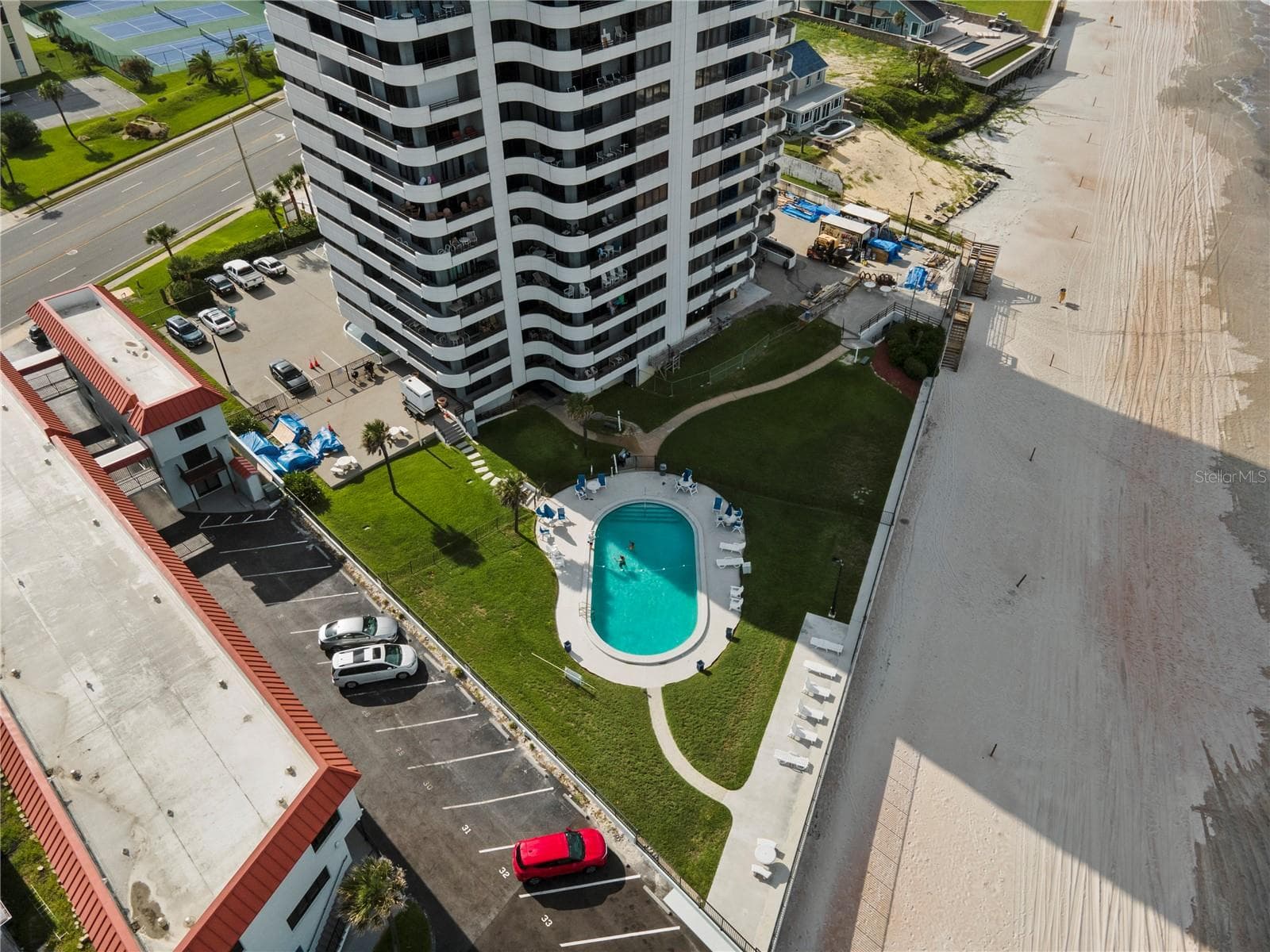 Condominium at 1420 N ATLANTIC AVE #703, DAYTONA BEACH, photo 7 of 47