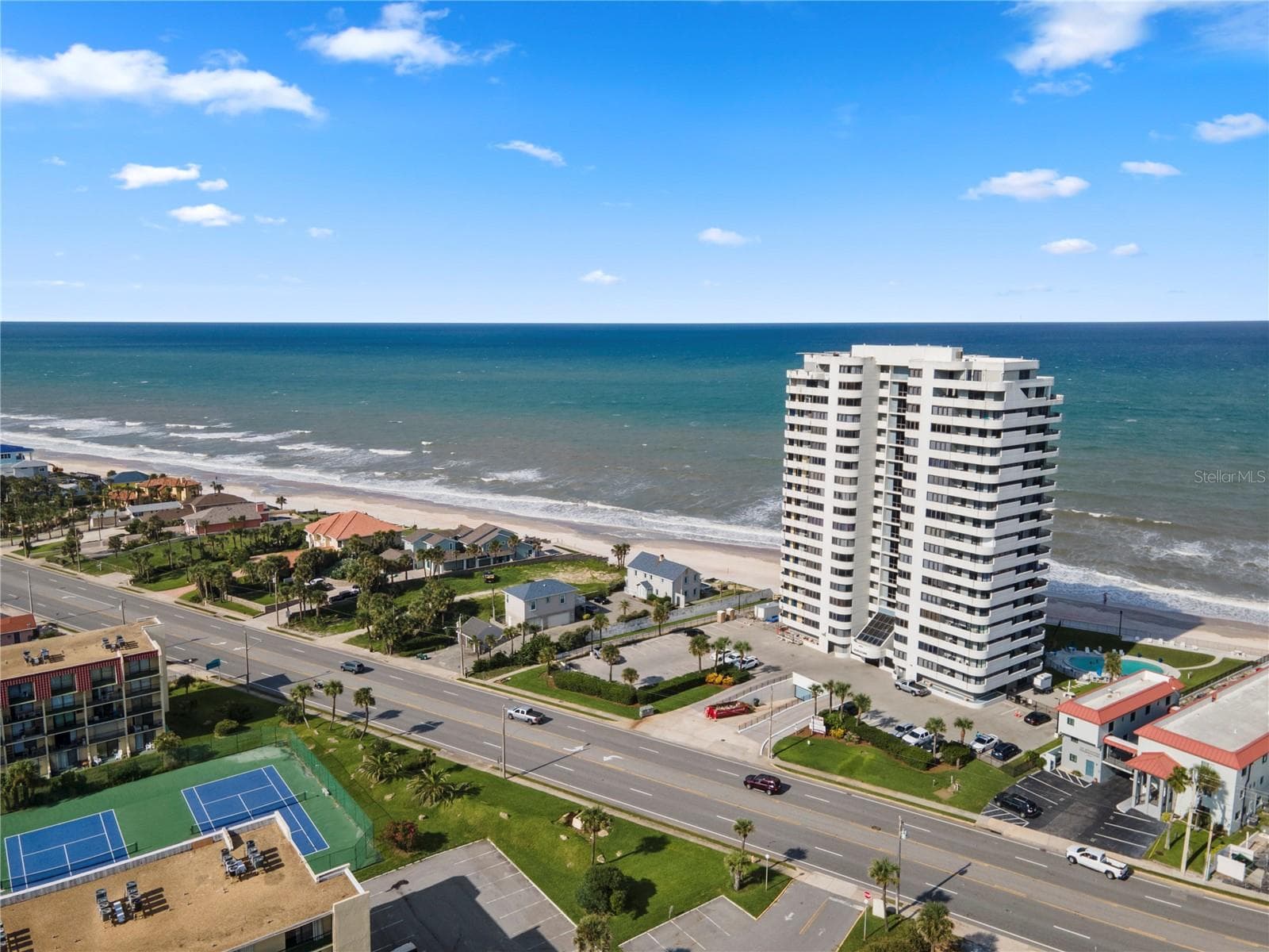 Condominium at 1420 N ATLANTIC AVE #703, DAYTONA BEACH, photo 9 of 47
