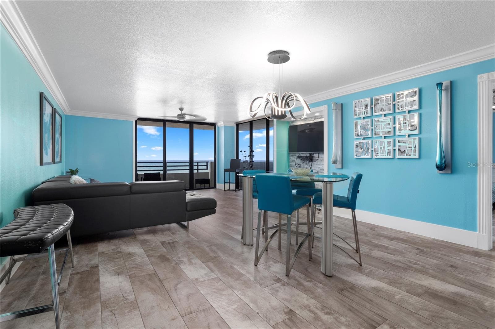 Condominium at 1420 N ATLANTIC AVE #703, DAYTONA BEACH, photo 17 of 47