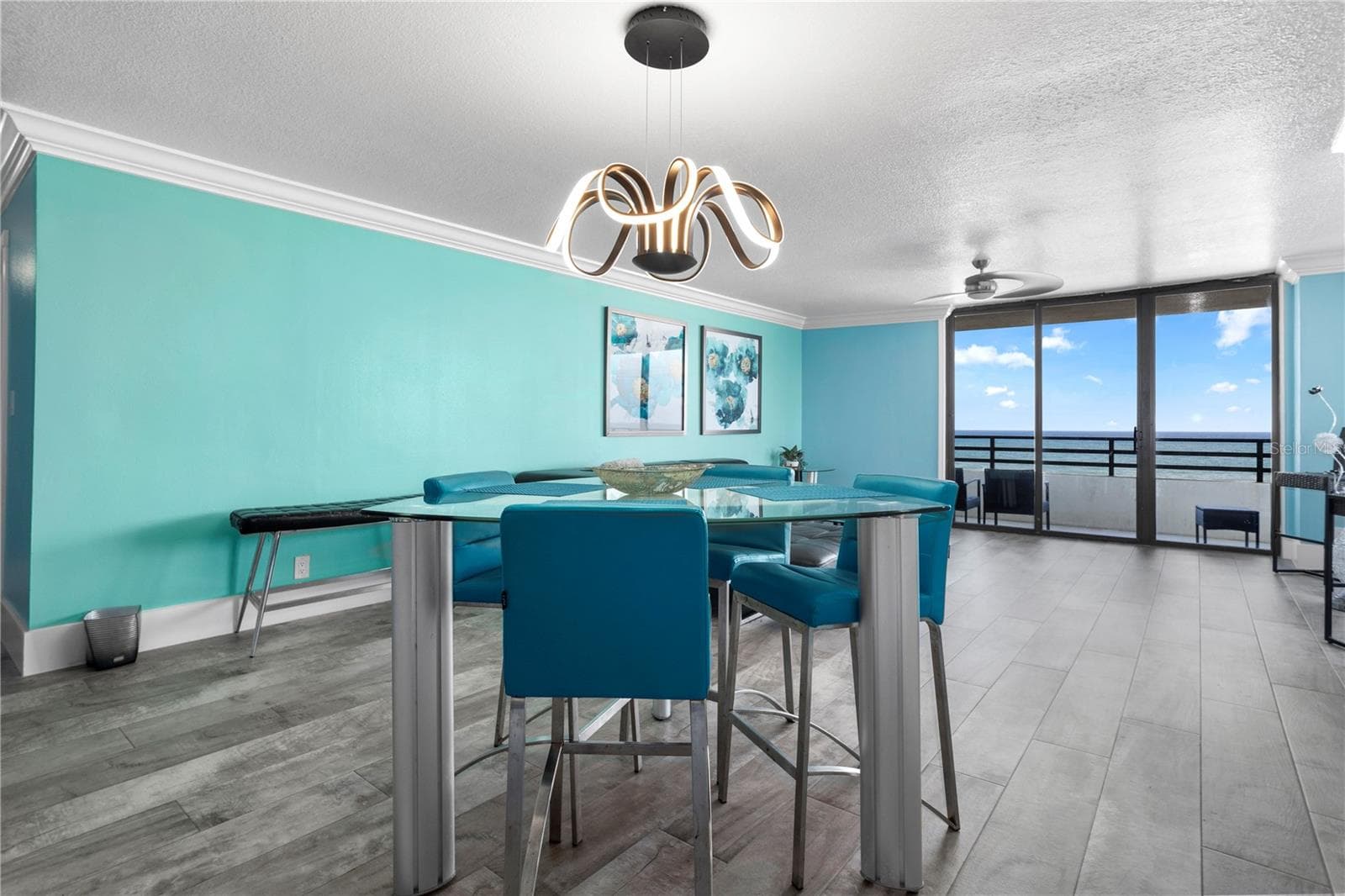 Condominium at 1420 N ATLANTIC AVE #703, DAYTONA BEACH, photo 18 of 47