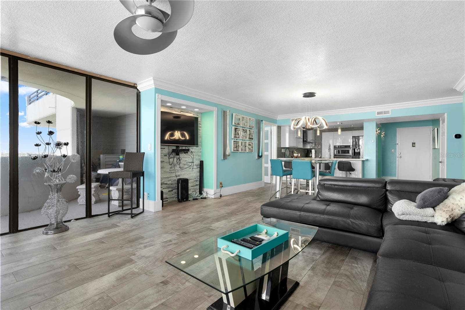 Condominium at 1420 N ATLANTIC AVE #703, DAYTONA BEACH, photo 24 of 47