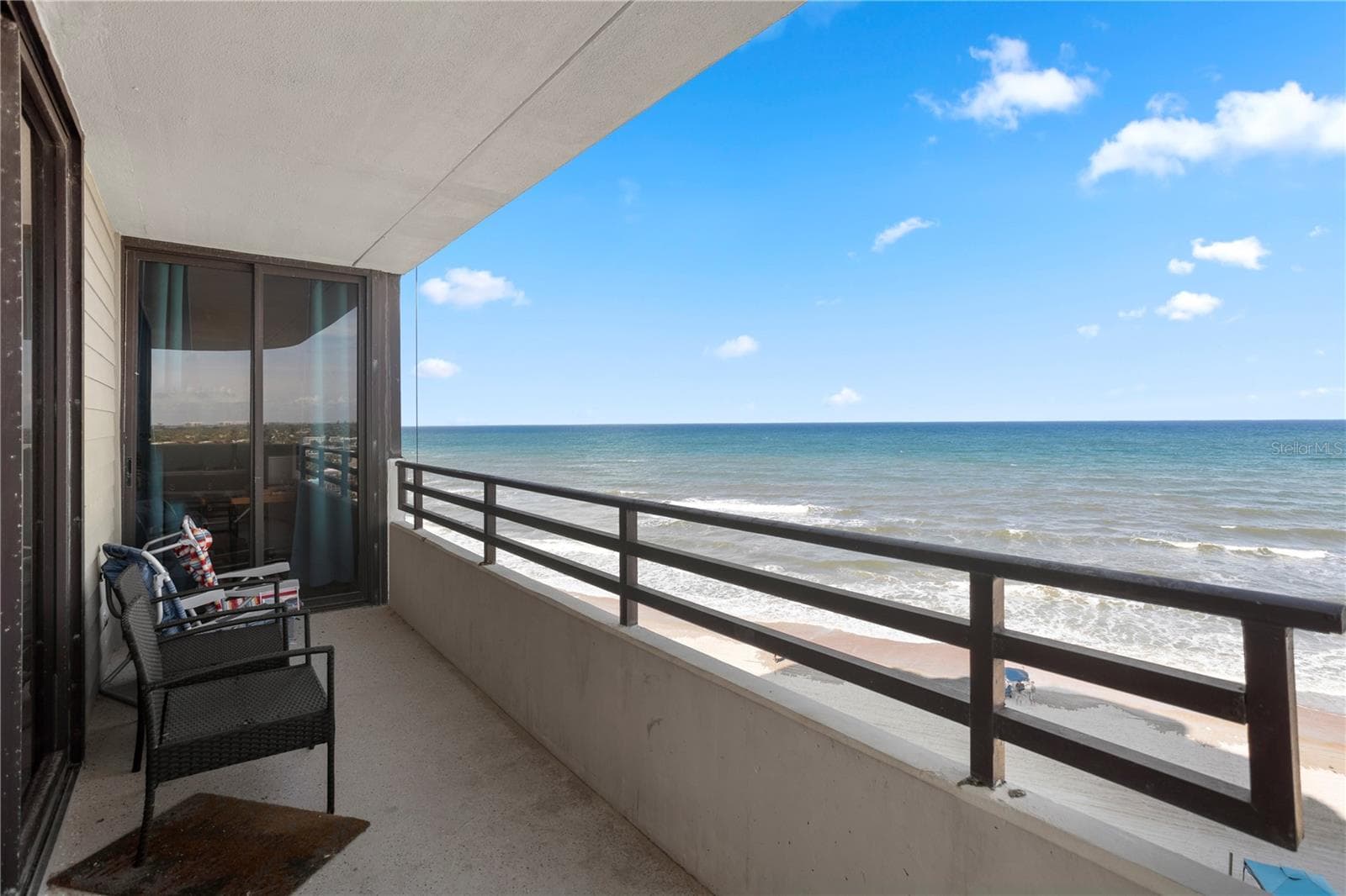 Condominium at 1420 N ATLANTIC AVE #703, DAYTONA BEACH, photo 37 of 47