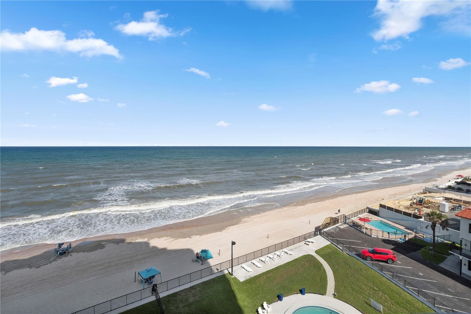 Condominium at 1420 N ATLANTIC AVE #703, DAYTONA BEACH, photo 39 of 47