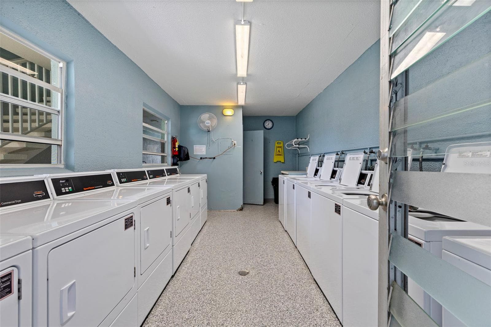 Community Laundry Room - 6363 GULF WINDS DR #131, ST PETE BEACH
