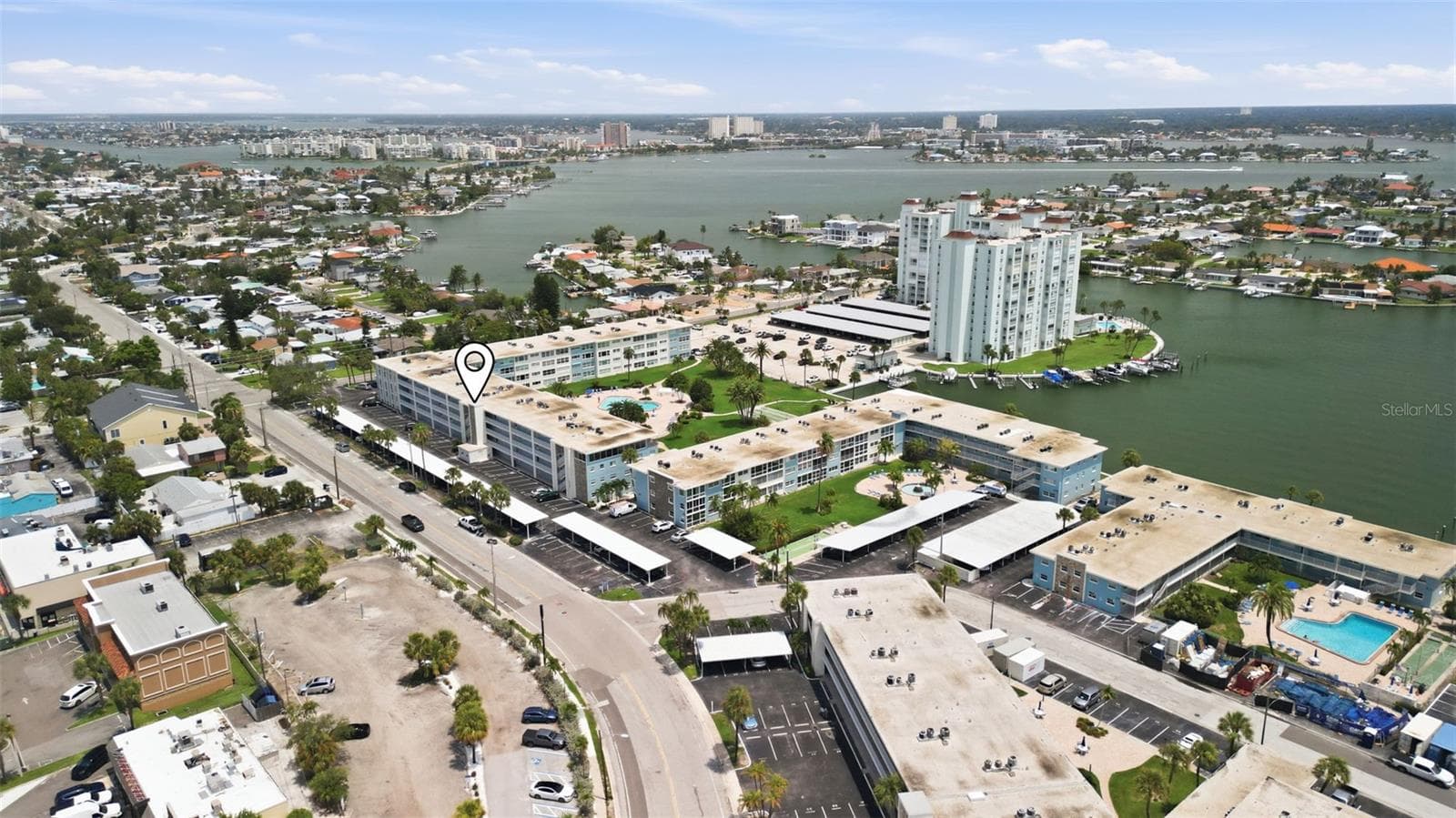 Condominium at 6363 GULF WINDS DR #131, ST PETE BEACH, photo 23 of 26