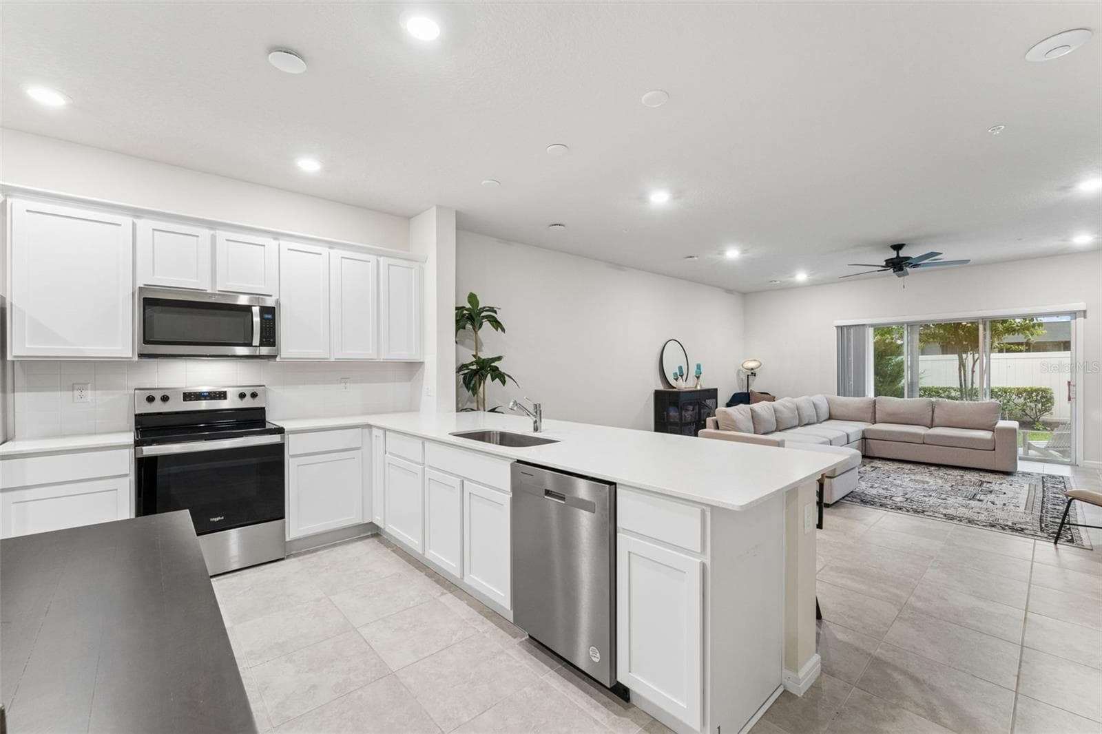 Kitchen - 2017 CANNY CV, WINTER PARK
