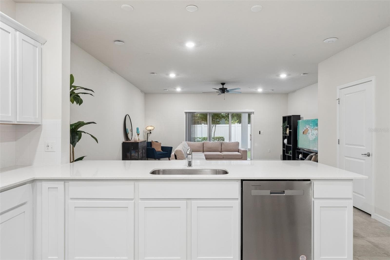 Kitchen - 2017 CANNY CV, WINTER PARK