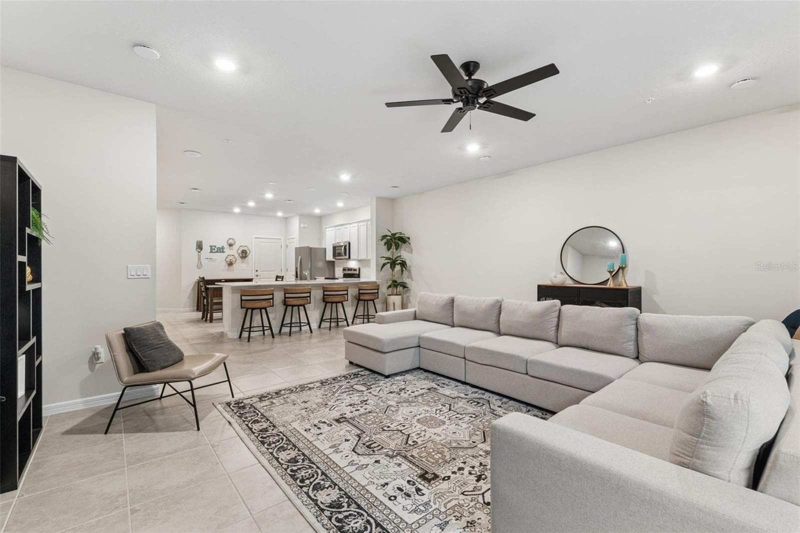 Living Room - 2017 CANNY CV, WINTER PARK