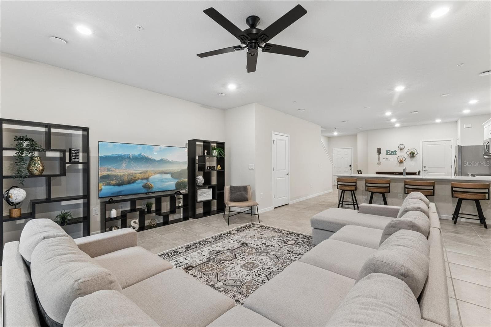 Living Room - 2017 CANNY CV, WINTER PARK