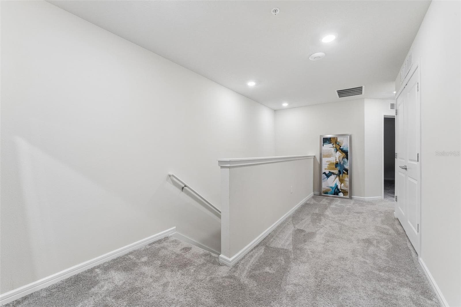 Stairs and Landing - 2017 CANNY CV, WINTER PARK