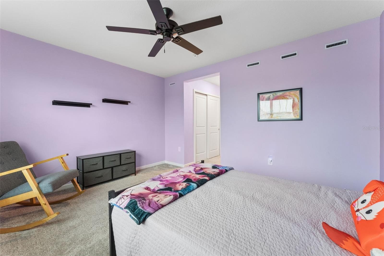 Third Bedroom - 2017 CANNY CV, WINTER PARK