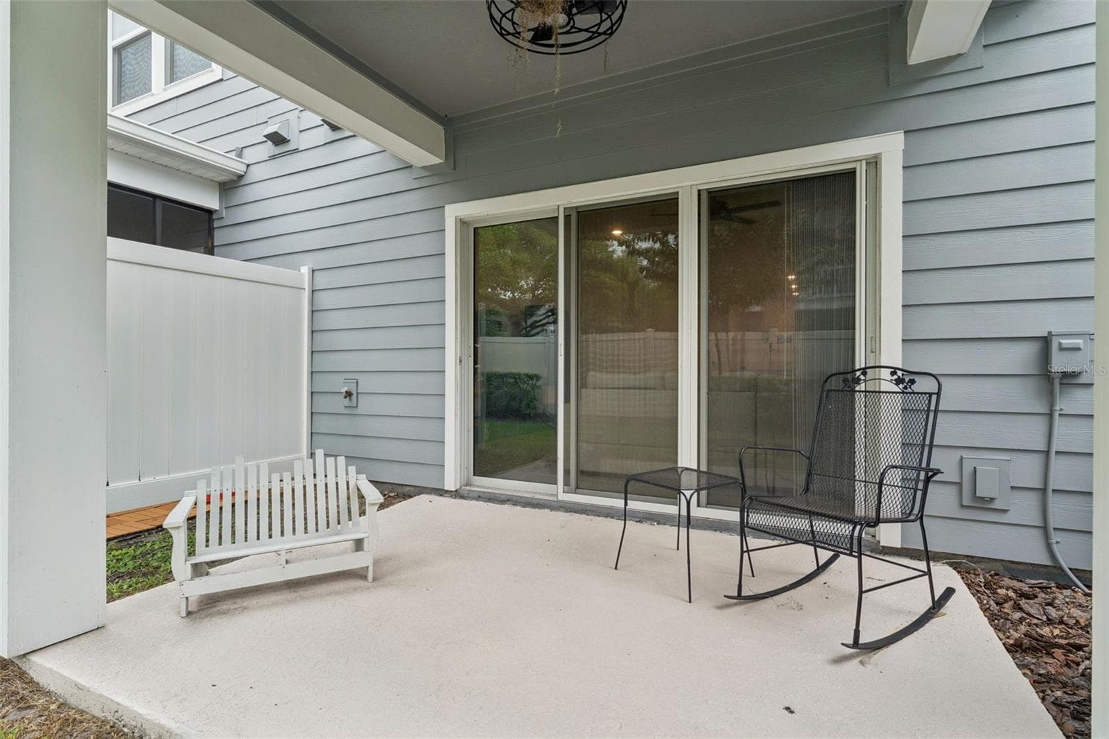 Back Patio - 2017 CANNY CV, WINTER PARK