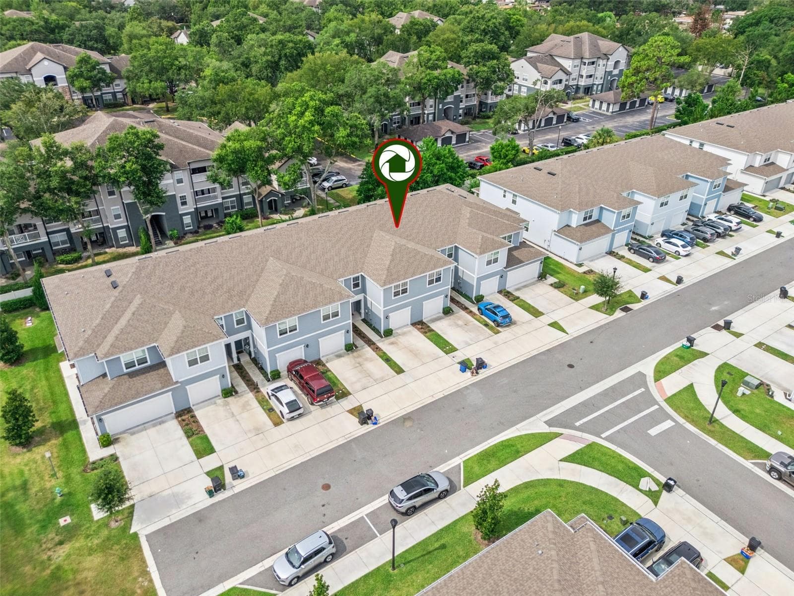 Townhouse at 2017 CANNY CV, WINTER PARK, photo 26 of 27