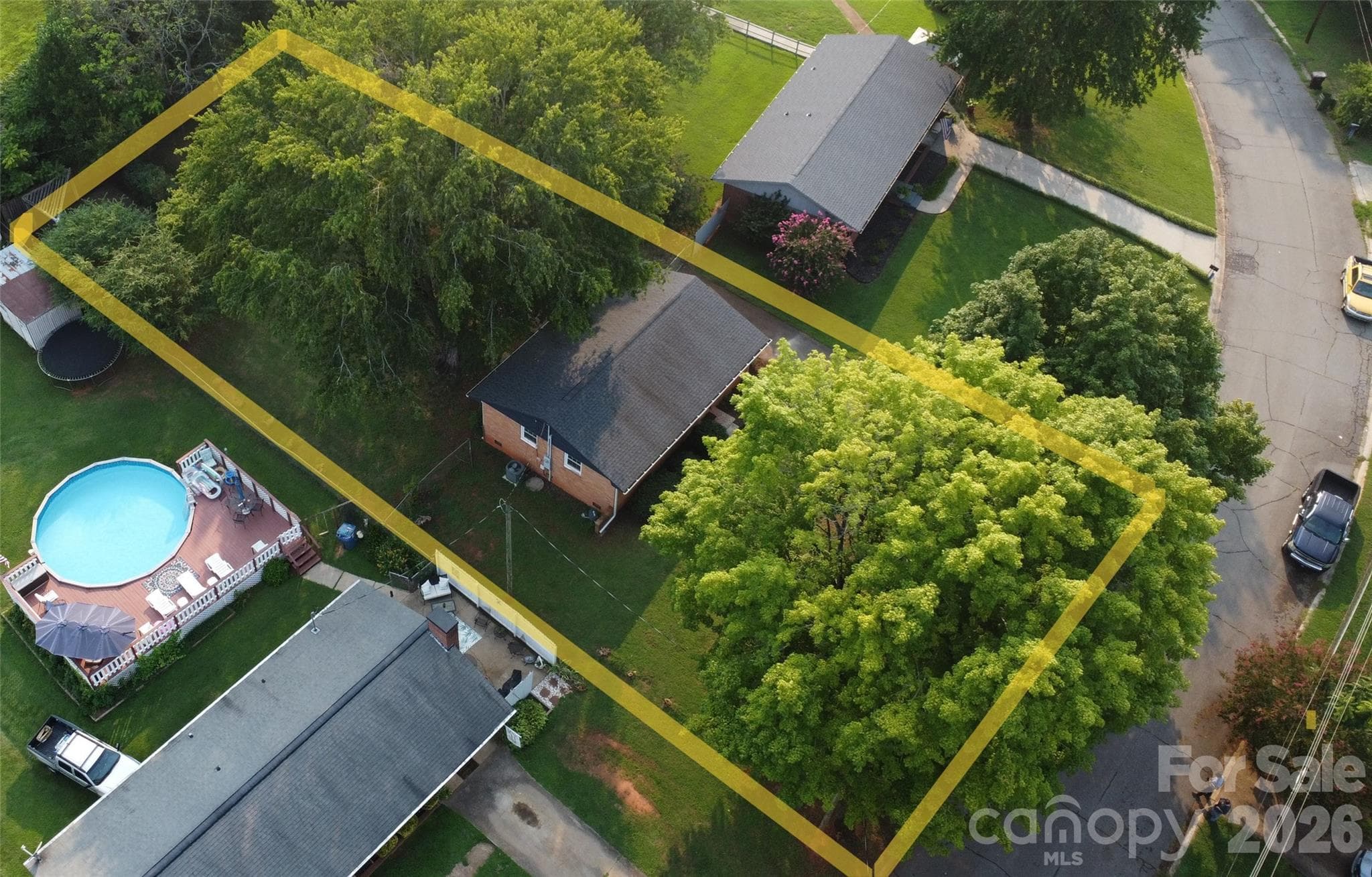 Single Family Residence at 127 Northview Dorsey Street, Rutherfordton, photo 32 of 32