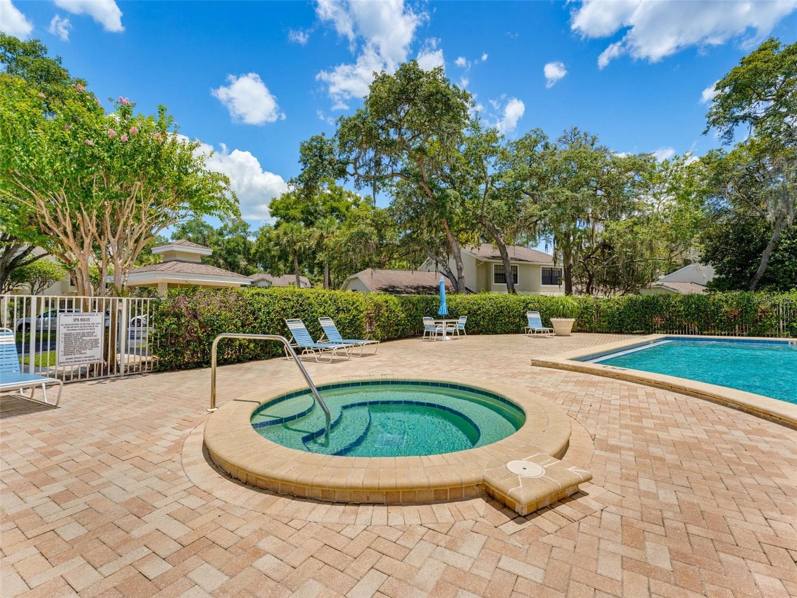 Townhouse at 5100 BURCHETTE RD #905, TAMPA, photo 63 of 101
