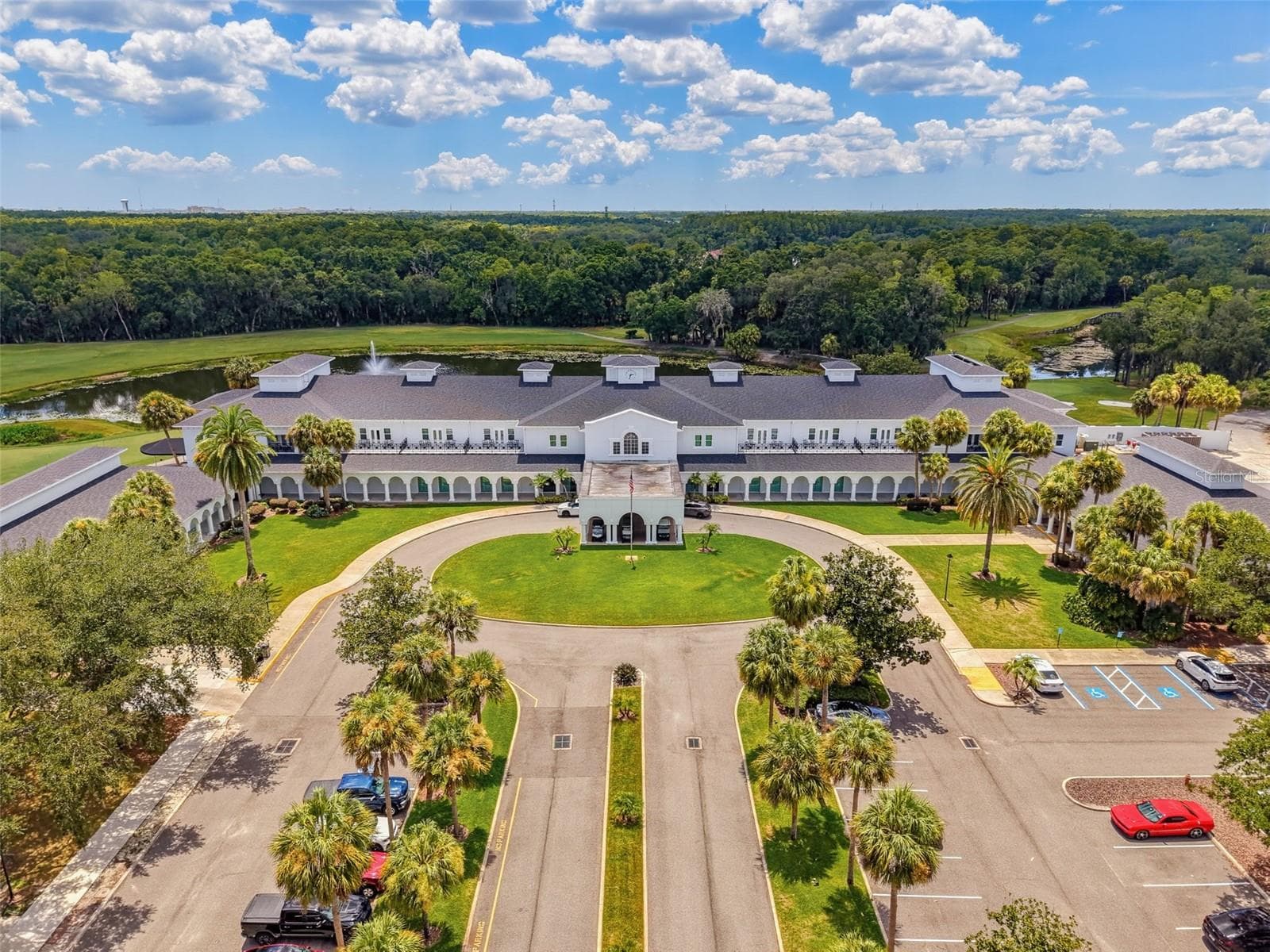 Tampa Palms Golf and Country Club. - 5100 BURCHETTE RD #905, TAMPA
