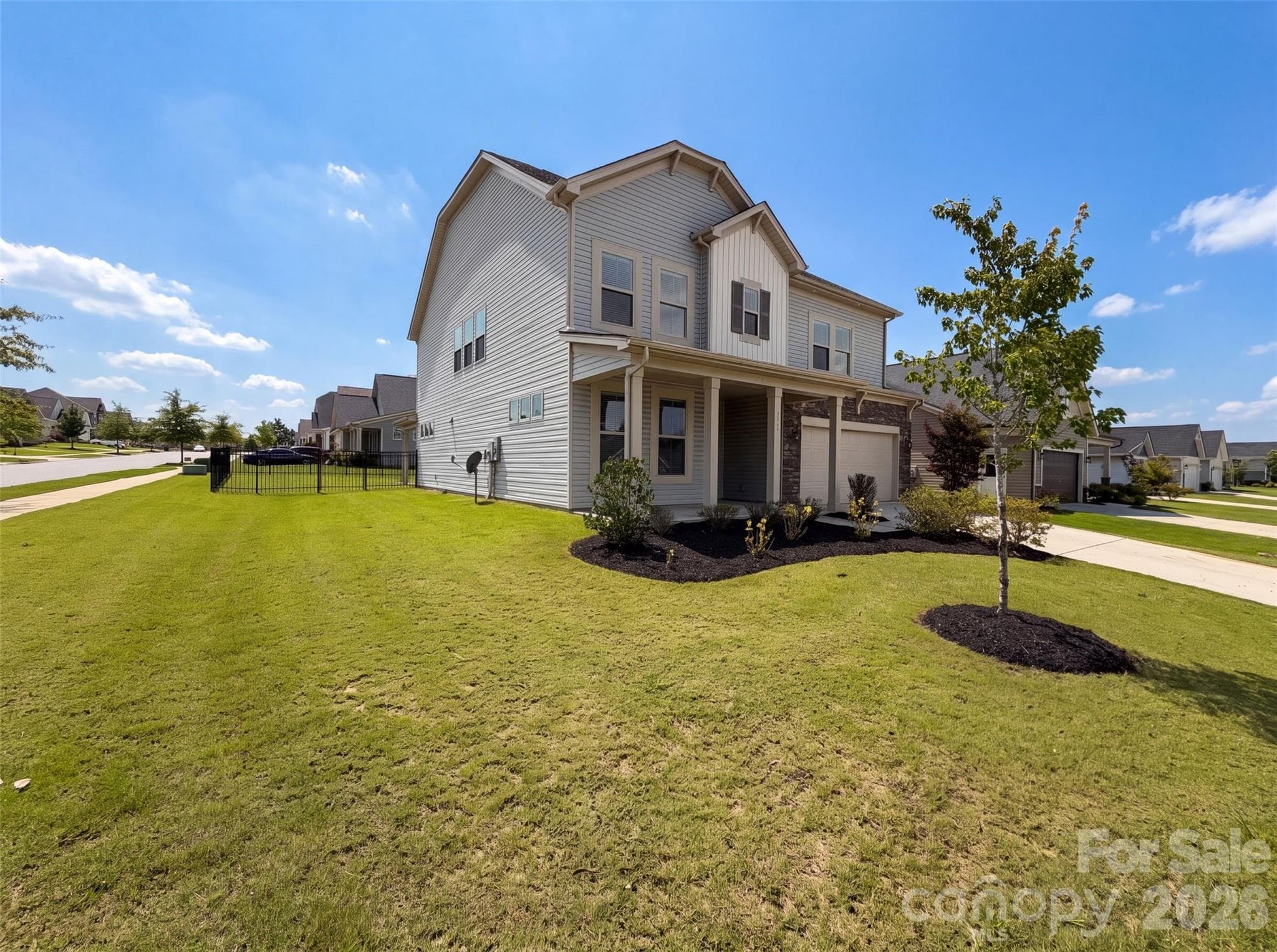 Single Family Residence at 4273 Stream Dale Circle NW, Concord, photo 24 of 28